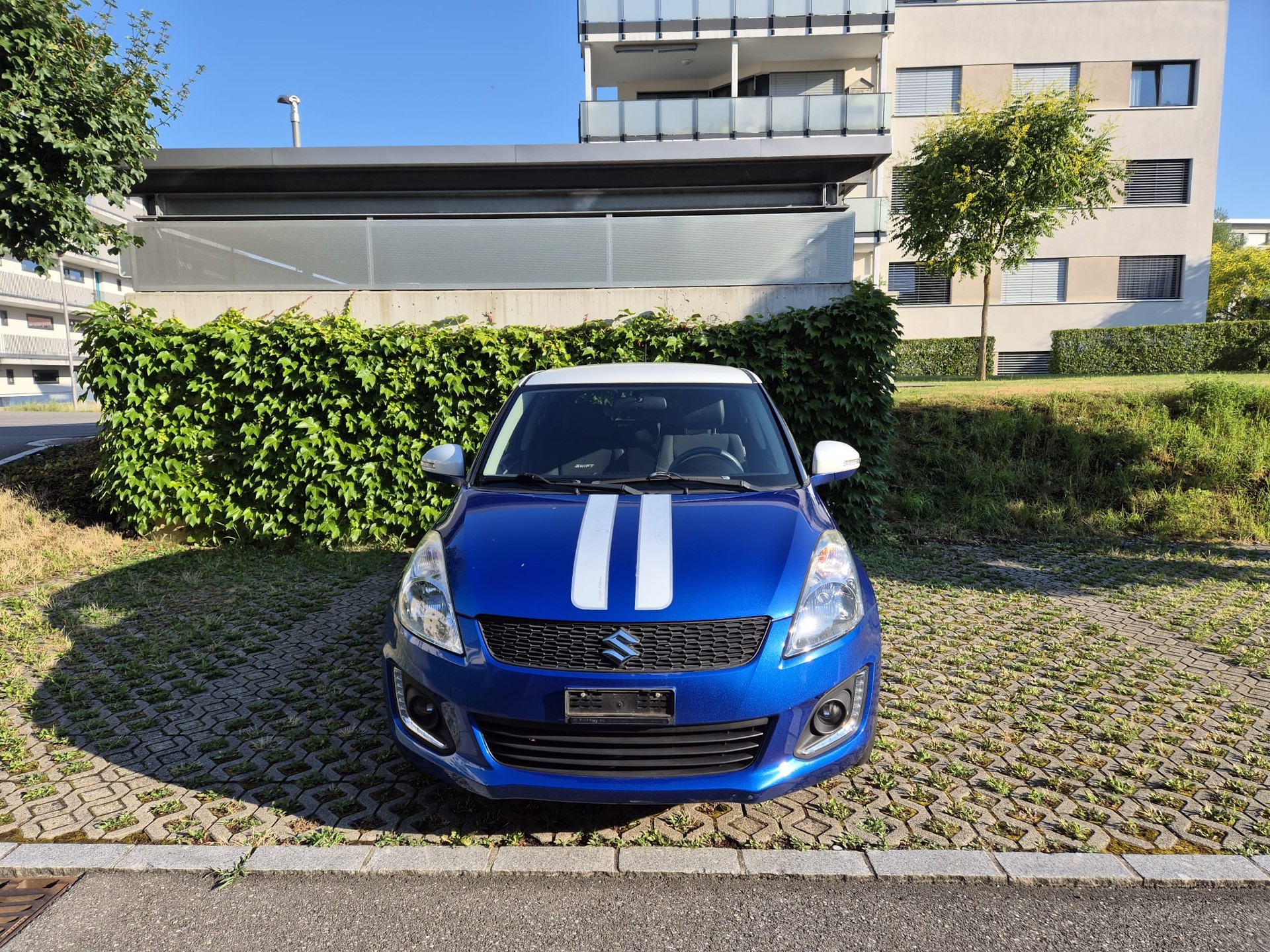 SUZUKI 1.2 GL Sergio Cellano S/S-image-2