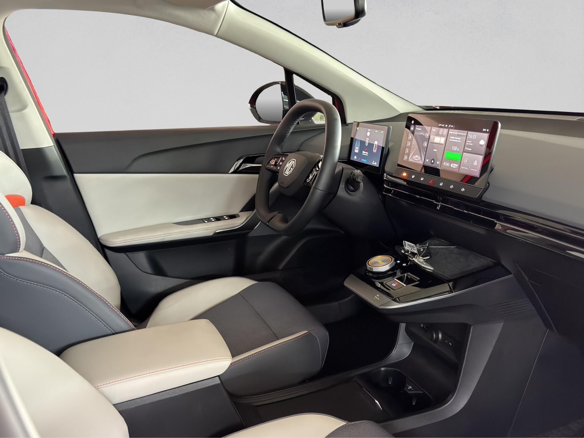 MG 4 EV 77kWh Trophy-image-16