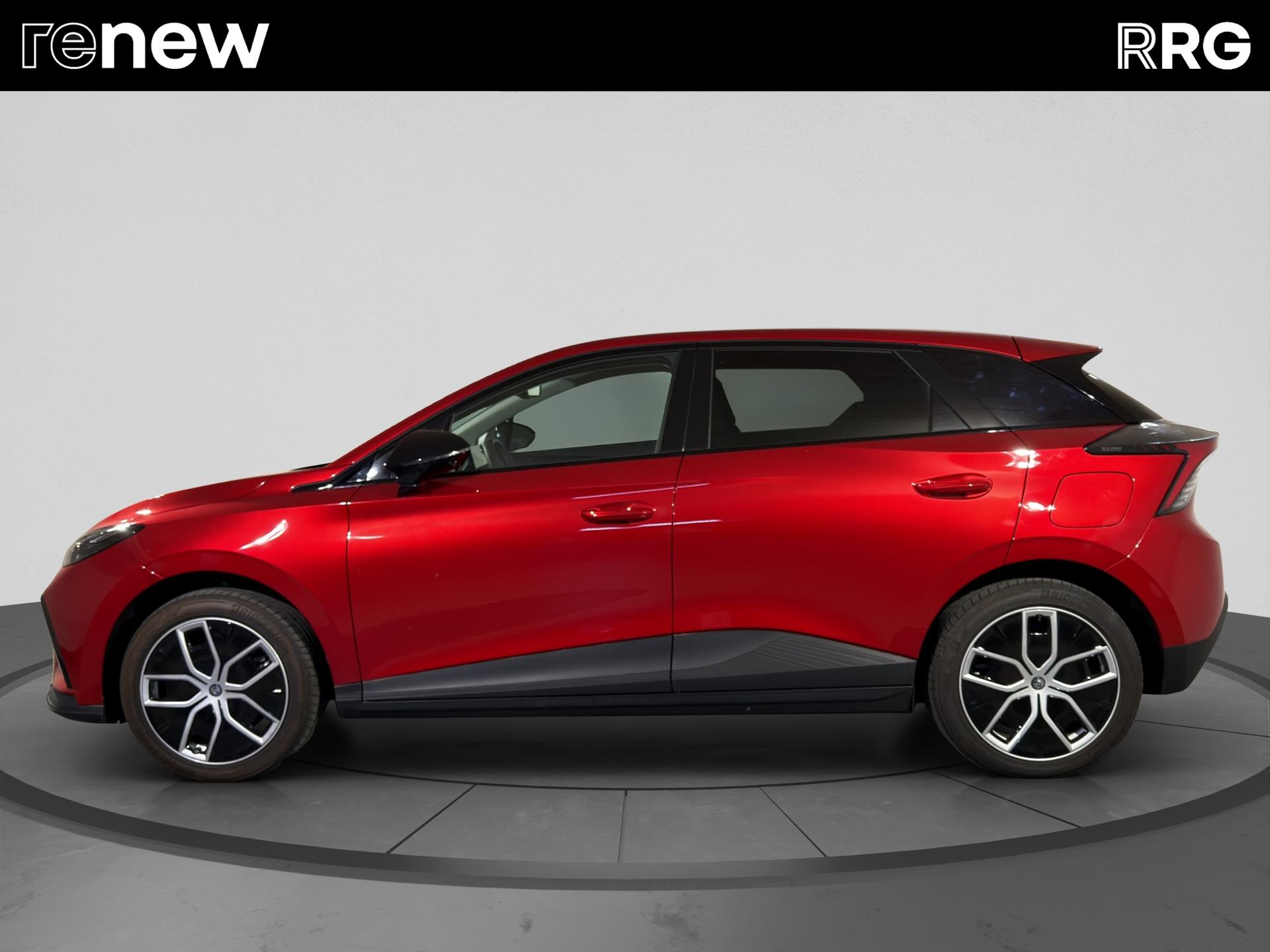 MG 4 EV 77kWh Trophy-image-5