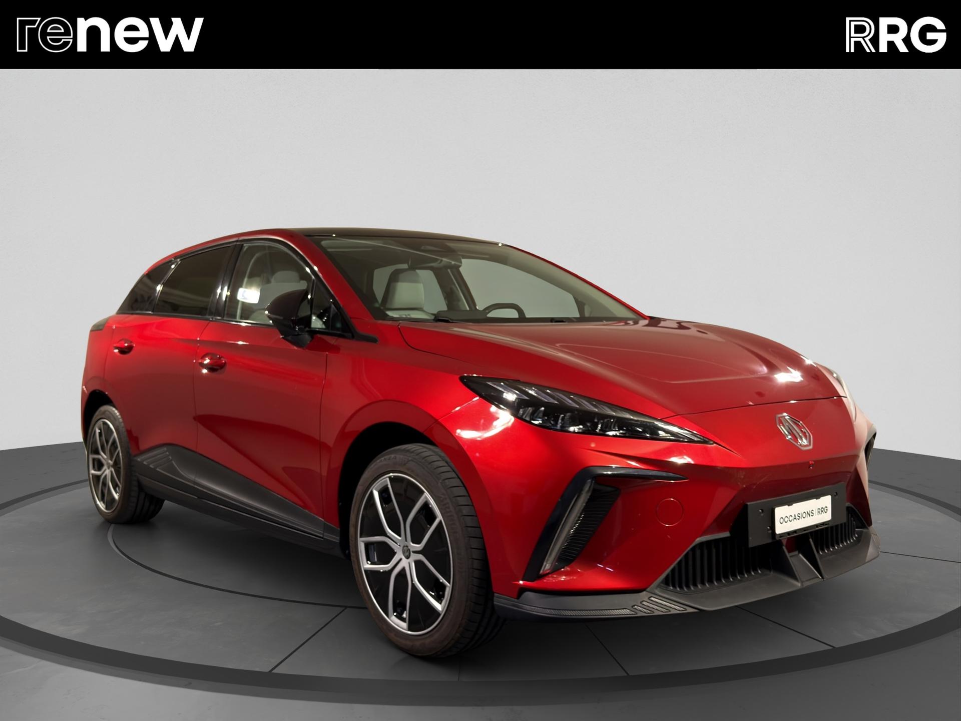 4 EV 77kWh Trophy