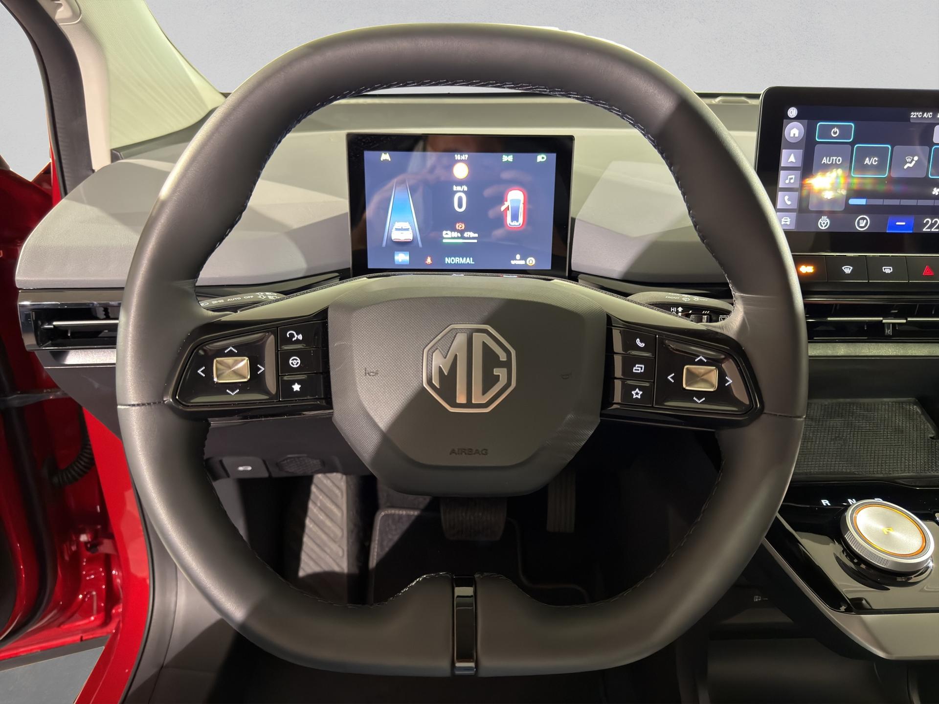 MG 4 EV 77kWh Trophy-image-9