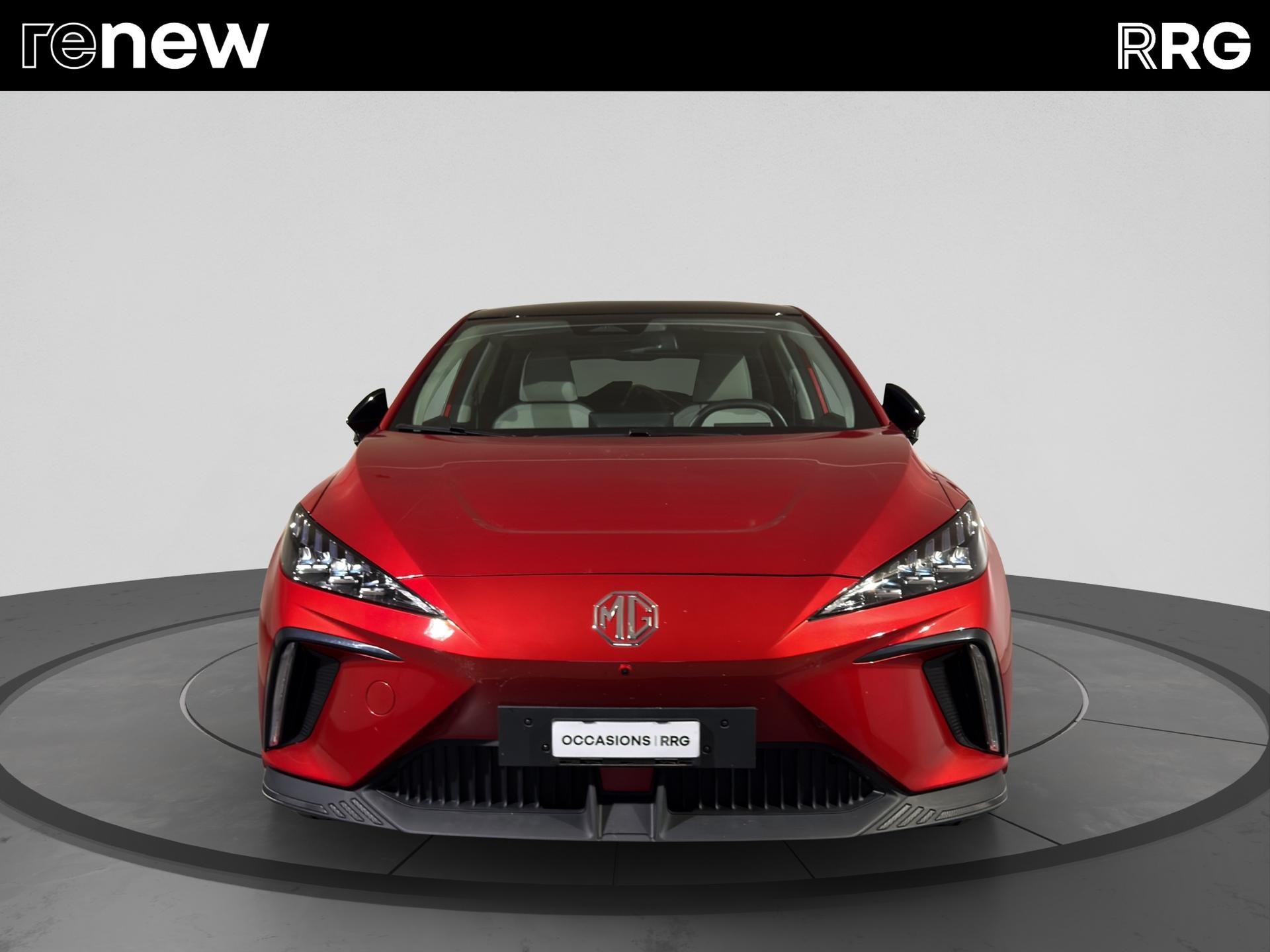 MG 4 EV 77kWh Trophy-image-7