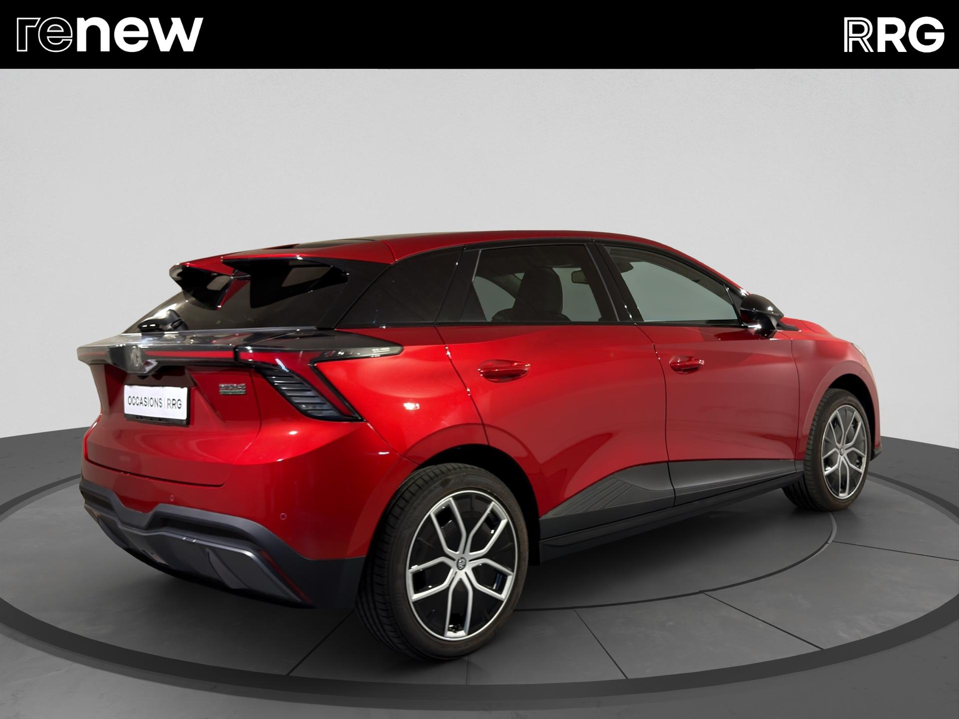 MG 4 EV 77kWh Trophy-showroom-element-2