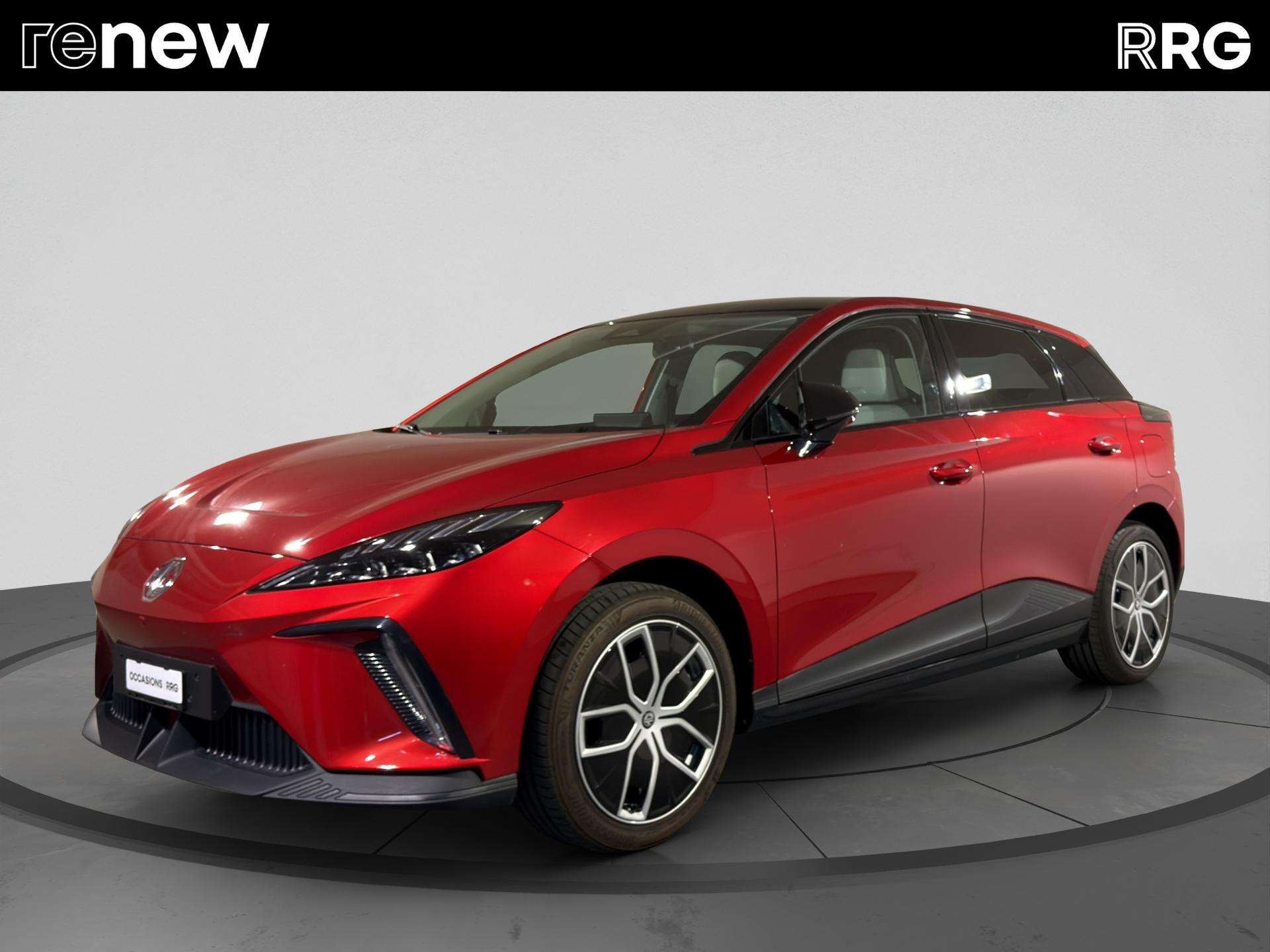 MG 4 EV 77kWh Trophy-image-6