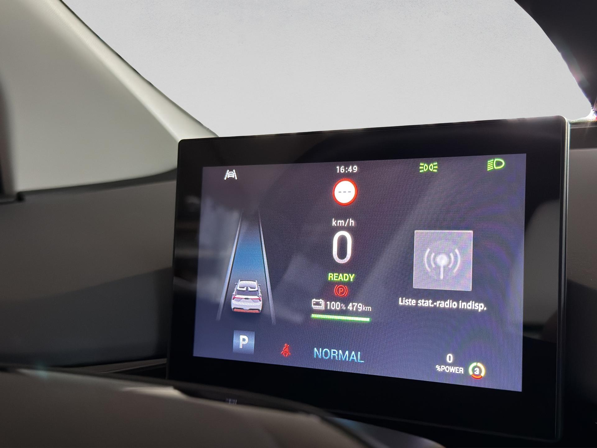 MG 4 EV 77kWh Trophy-image-10