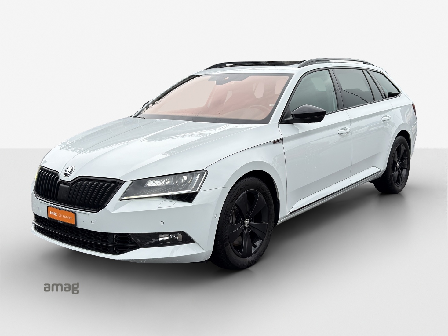SKODA Superb Combi 2.0 TSI SportLine+ DSG 4x4-image-0