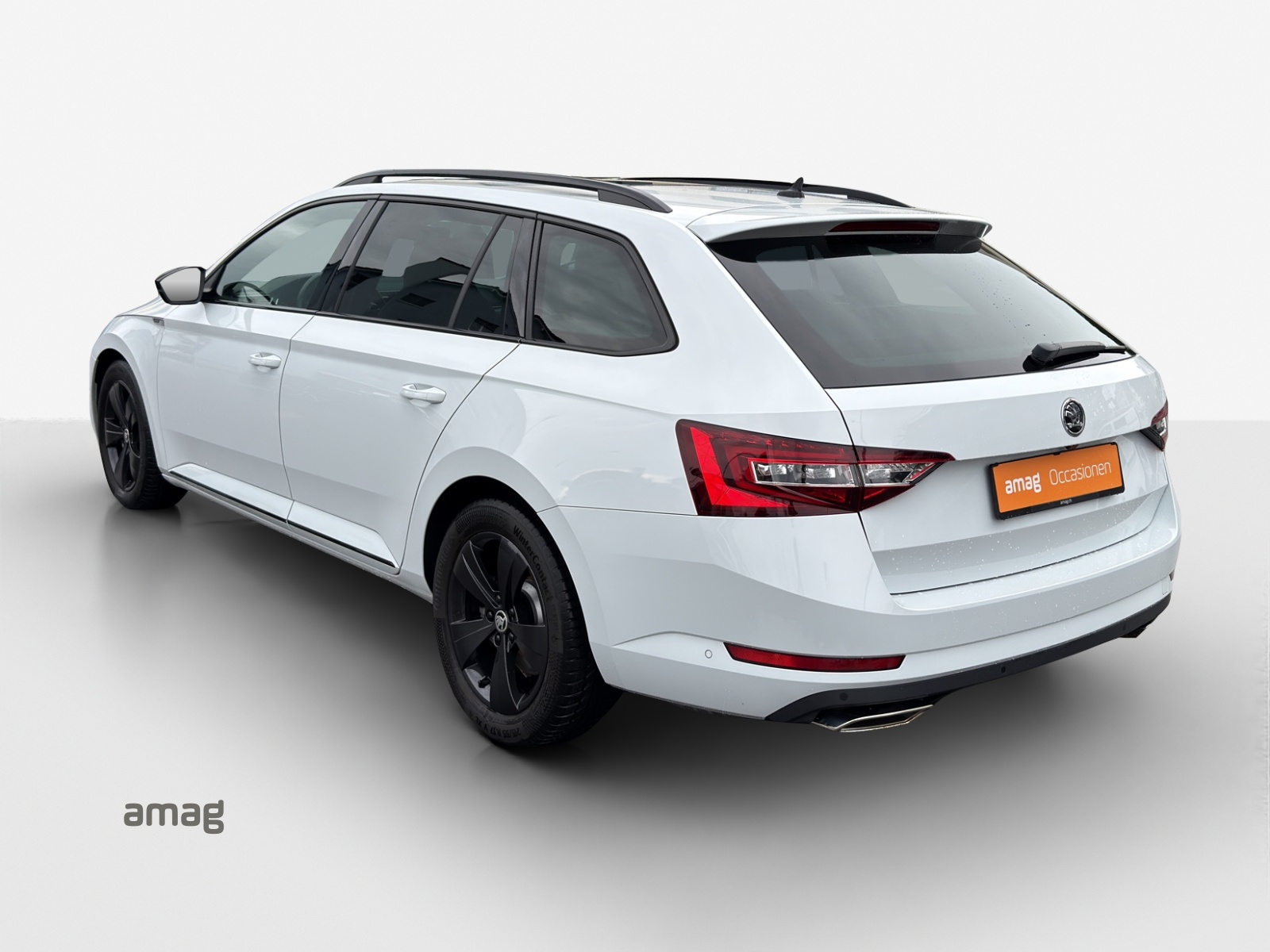 SKODA Superb Combi 2.0 TSI SportLine+ DSG 4x4-image-2