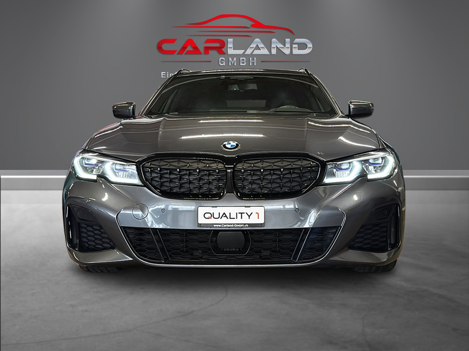 BMW M340d xDrive 48V Touring Steptronic Sport-image-7