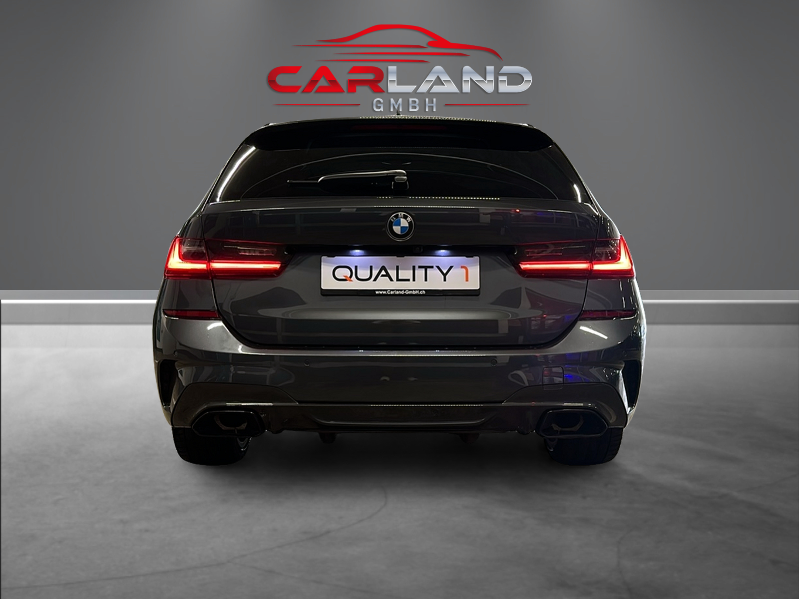 BMW M340d xDrive 48V Touring Steptronic Sport-image-3