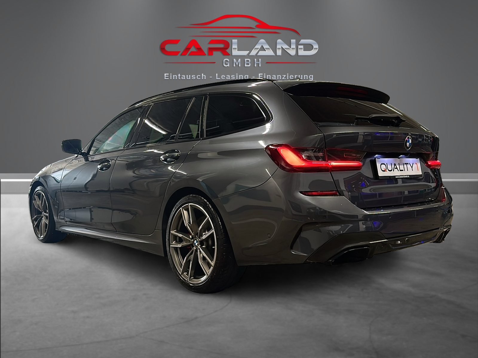 BMW M340d xDrive 48V Touring Steptronic Sport-image-2