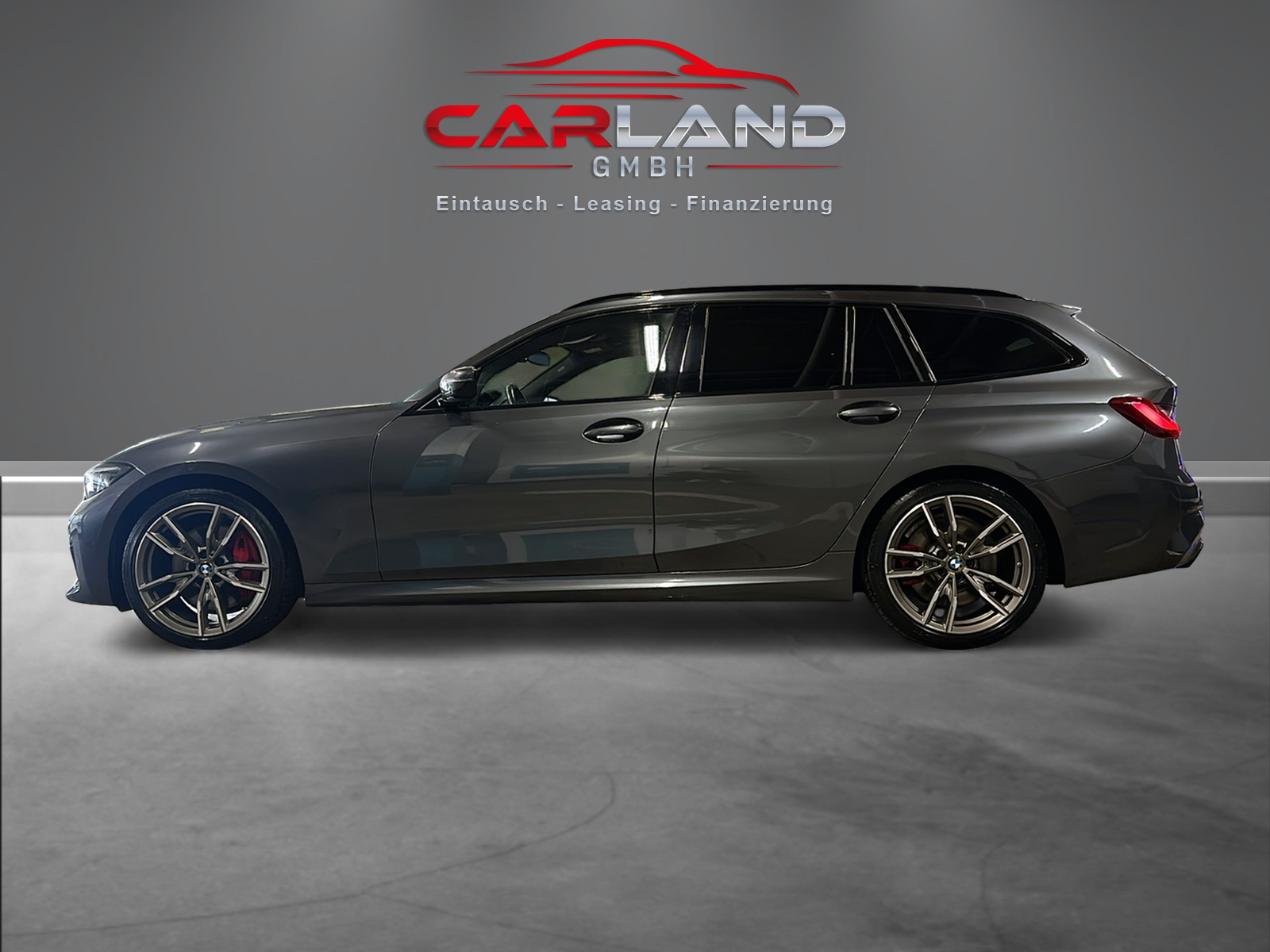 BMW M340d xDrive 48V Touring Steptronic Sport-image-1