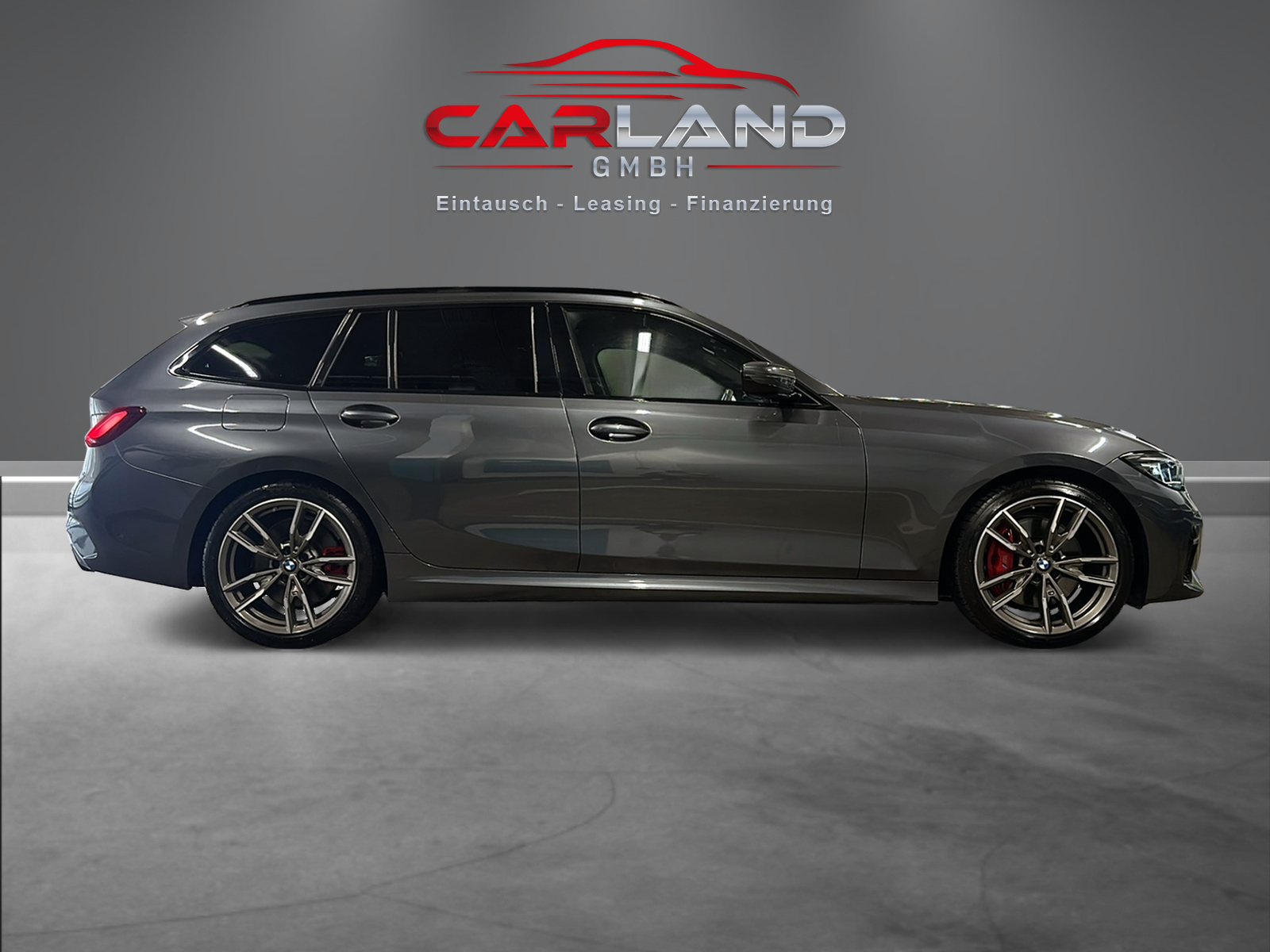 BMW M340d xDrive 48V Touring Steptronic Sport-image-5