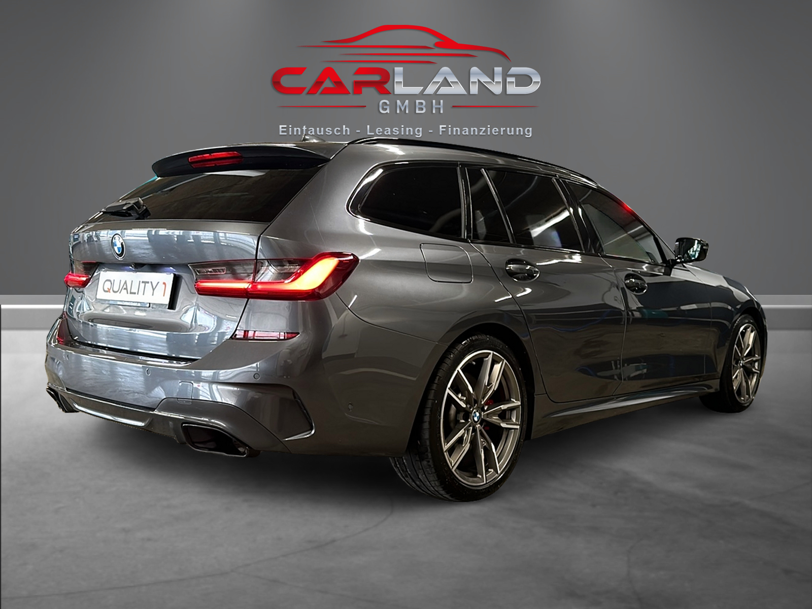 BMW M340d xDrive 48V Touring Steptronic Sport-image-4