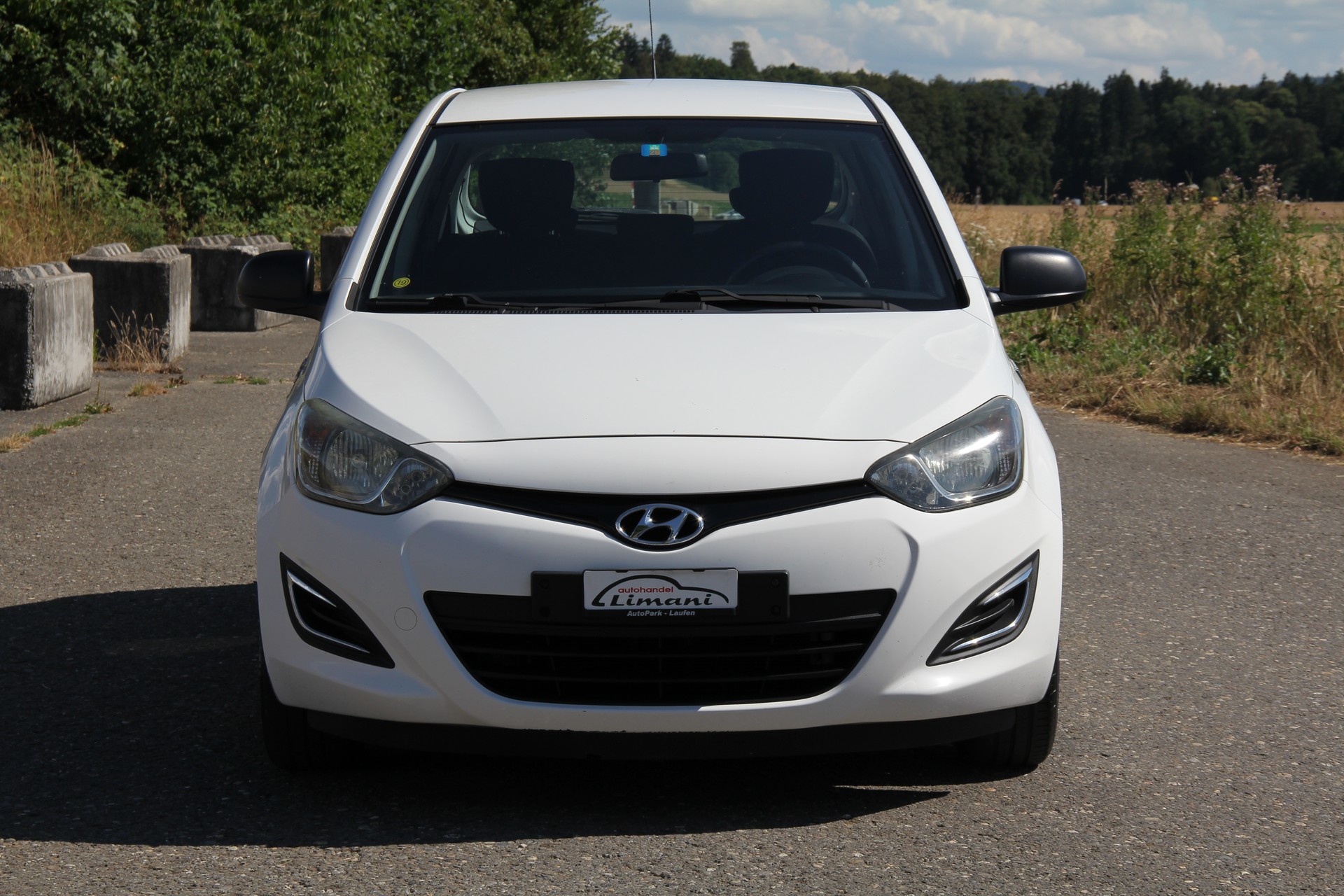 HYUNDAI i20 1.2 Comfort-image-2