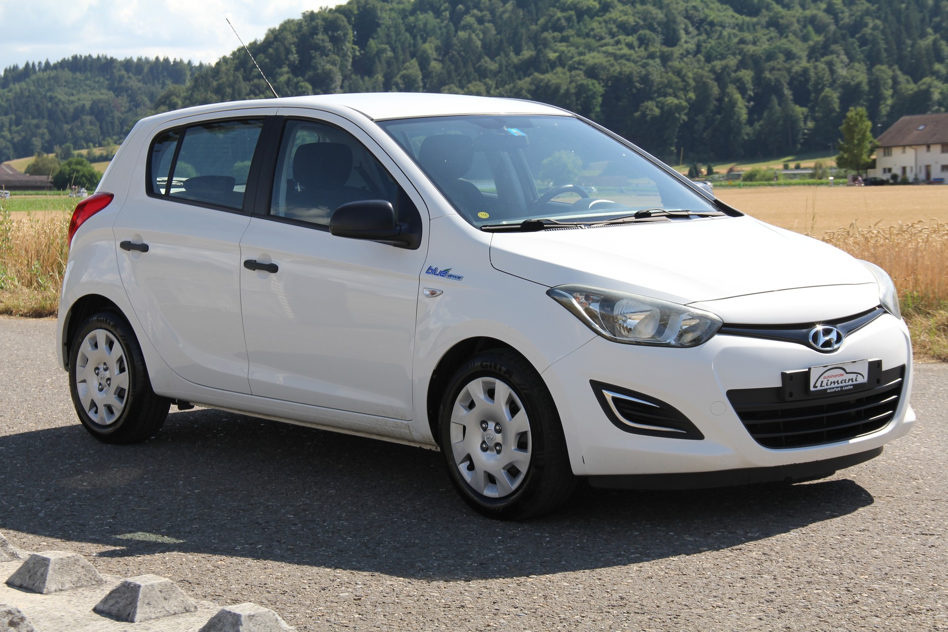 HYUNDAI i20 1.2 Comfort-image-3
