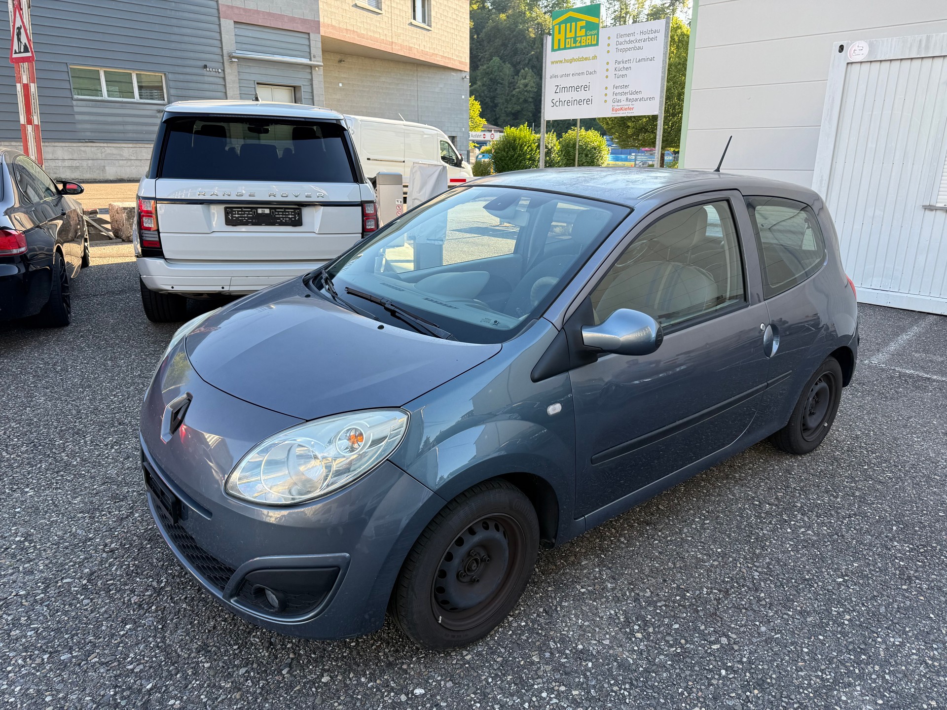 RENAULT Twingo 1.2 16V Expression-image-0
