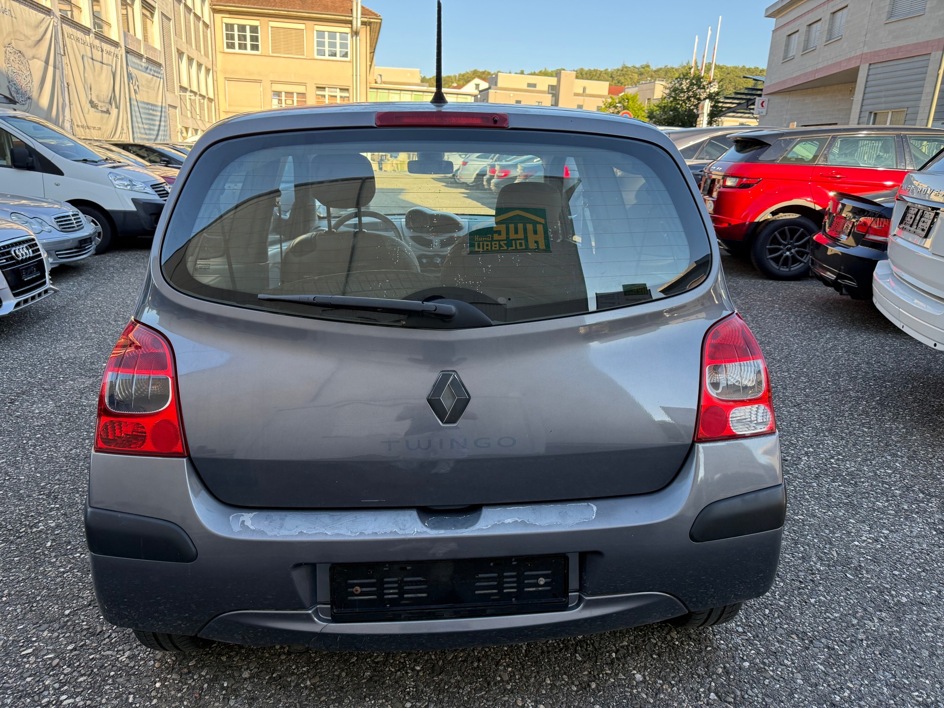 RENAULT Twingo 1.2 16V Expression-image-2
