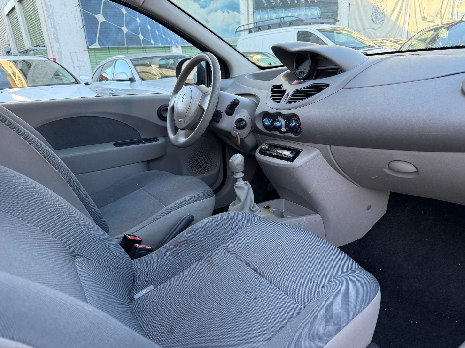 RENAULT Twingo 1.2 16V Expression-image-7