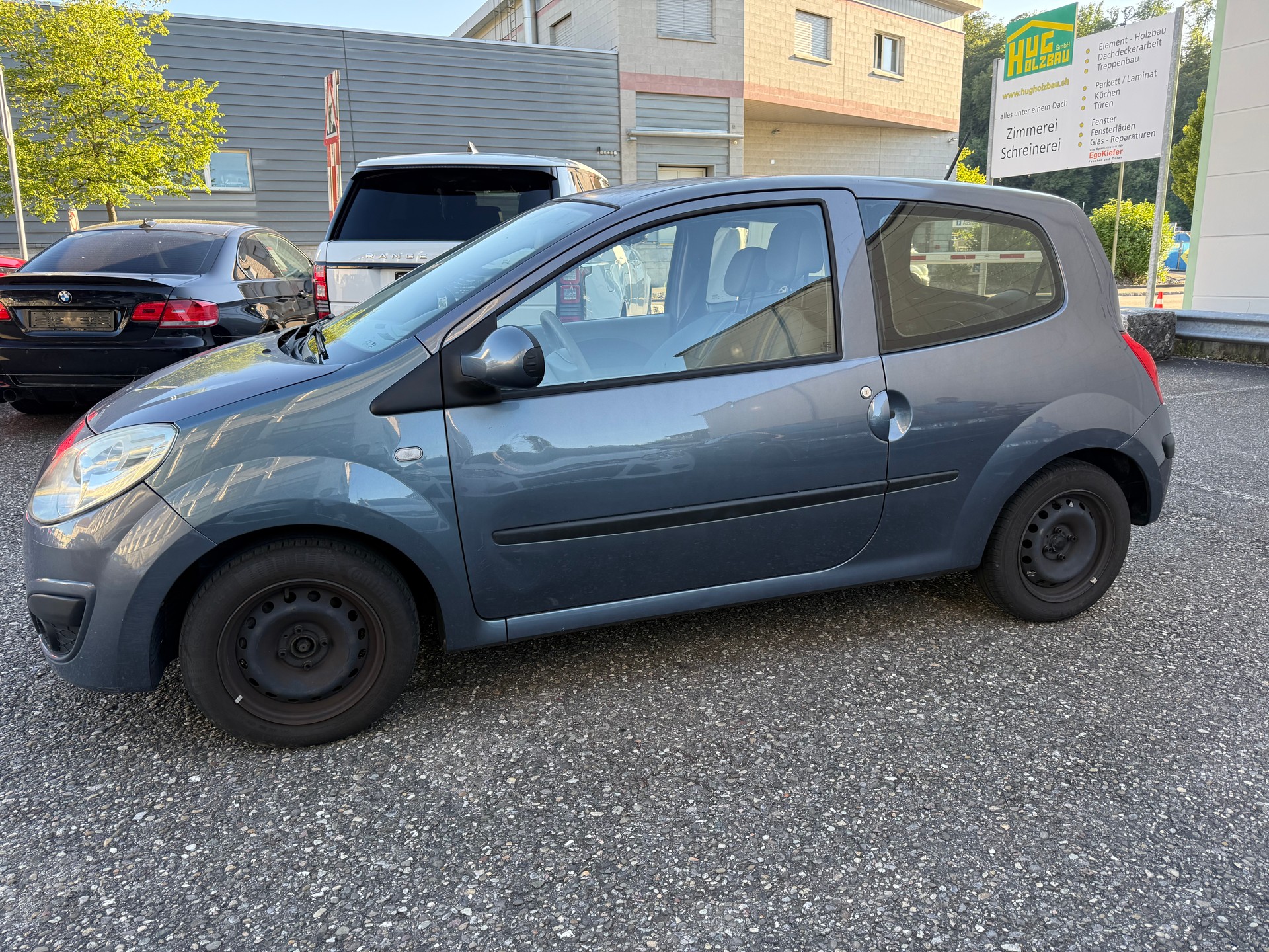 RENAULT Twingo 1.2 16V Expression-image-1