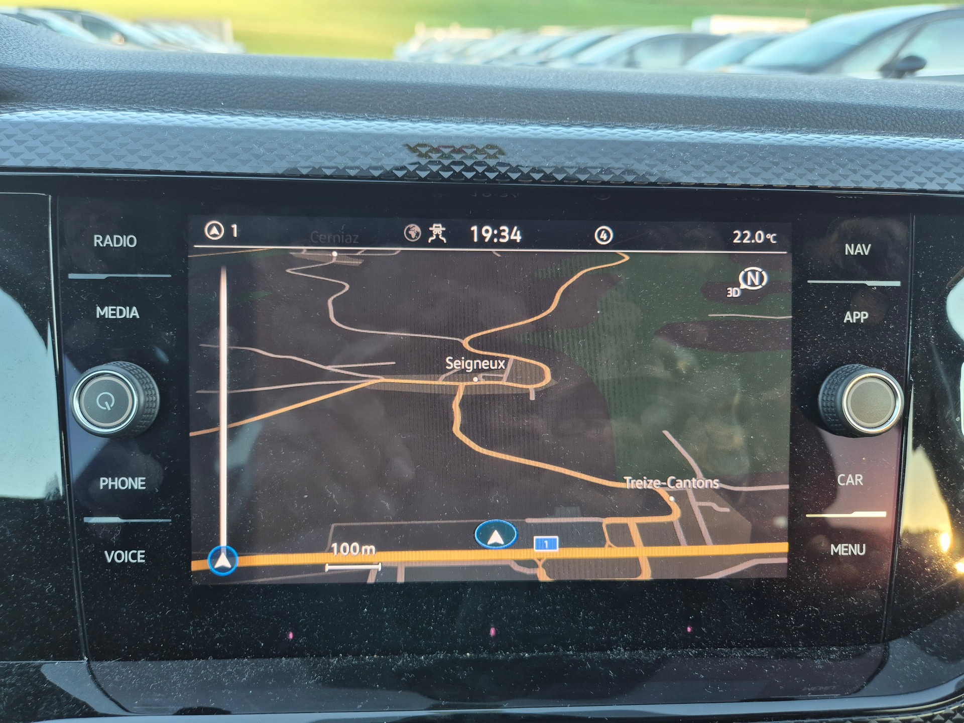 VW Taigo 1.5 TSI 75 Edition DSG-image-4