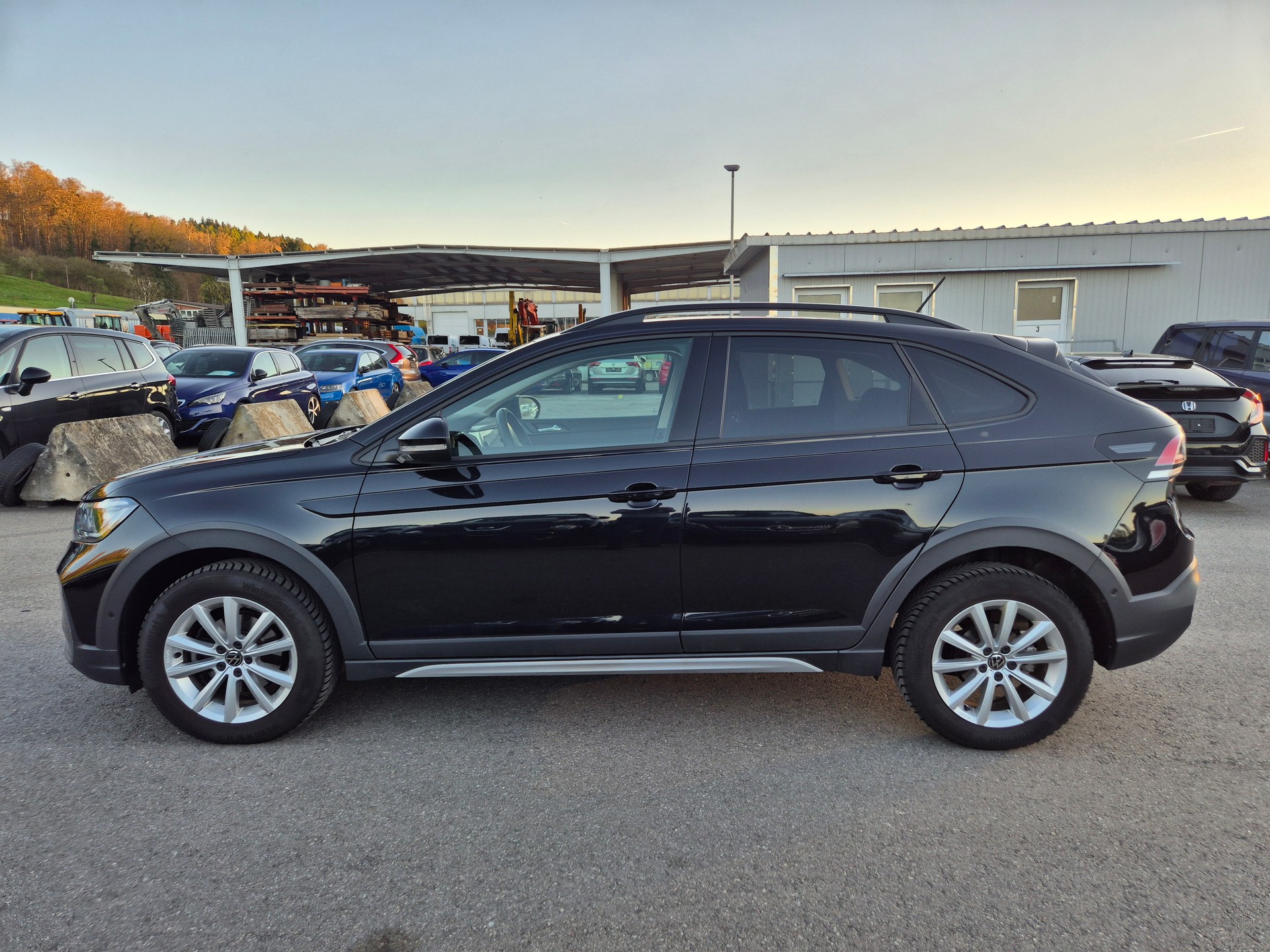 VW Taigo 1.5 TSI 75 Edition DSG-image-10