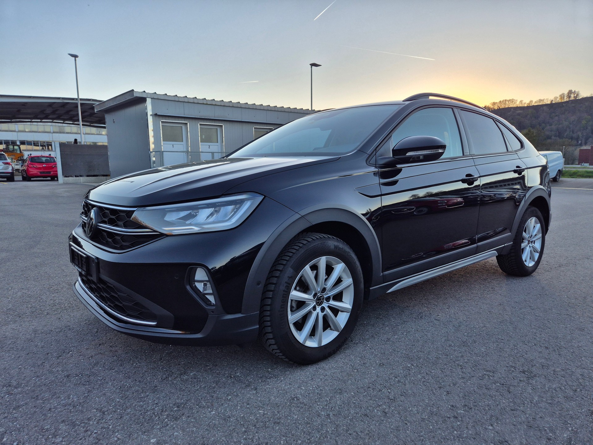 VW Taigo 1.5 TSI 75 Edition DSG-image-8