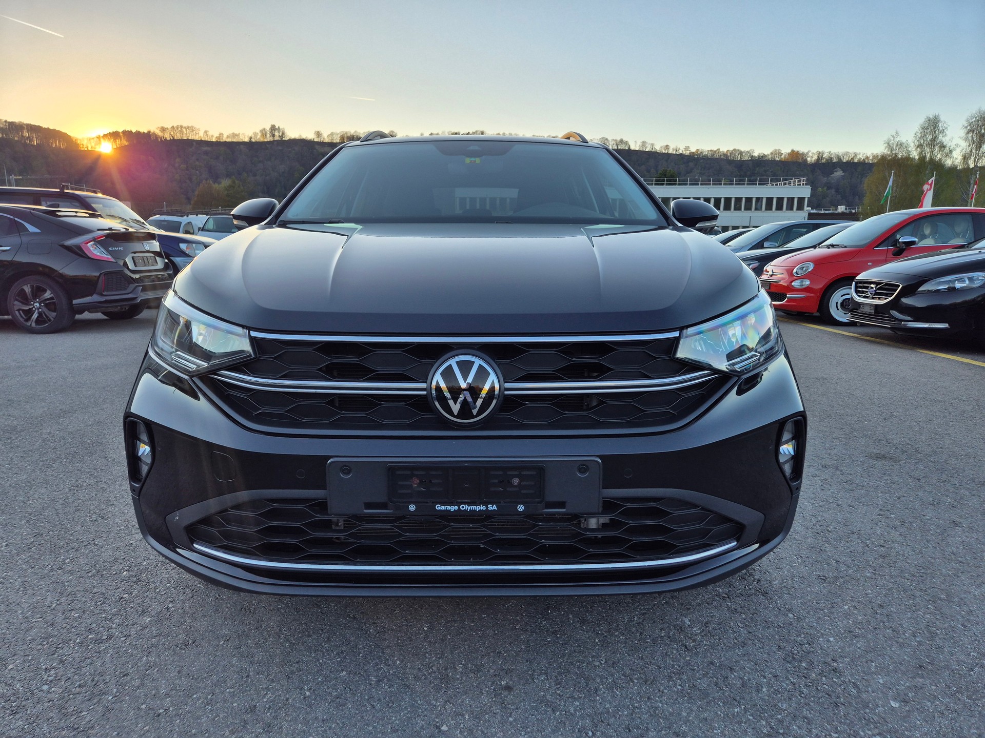 VW Taigo 1.5 TSI 75 Edition DSG-image-1
