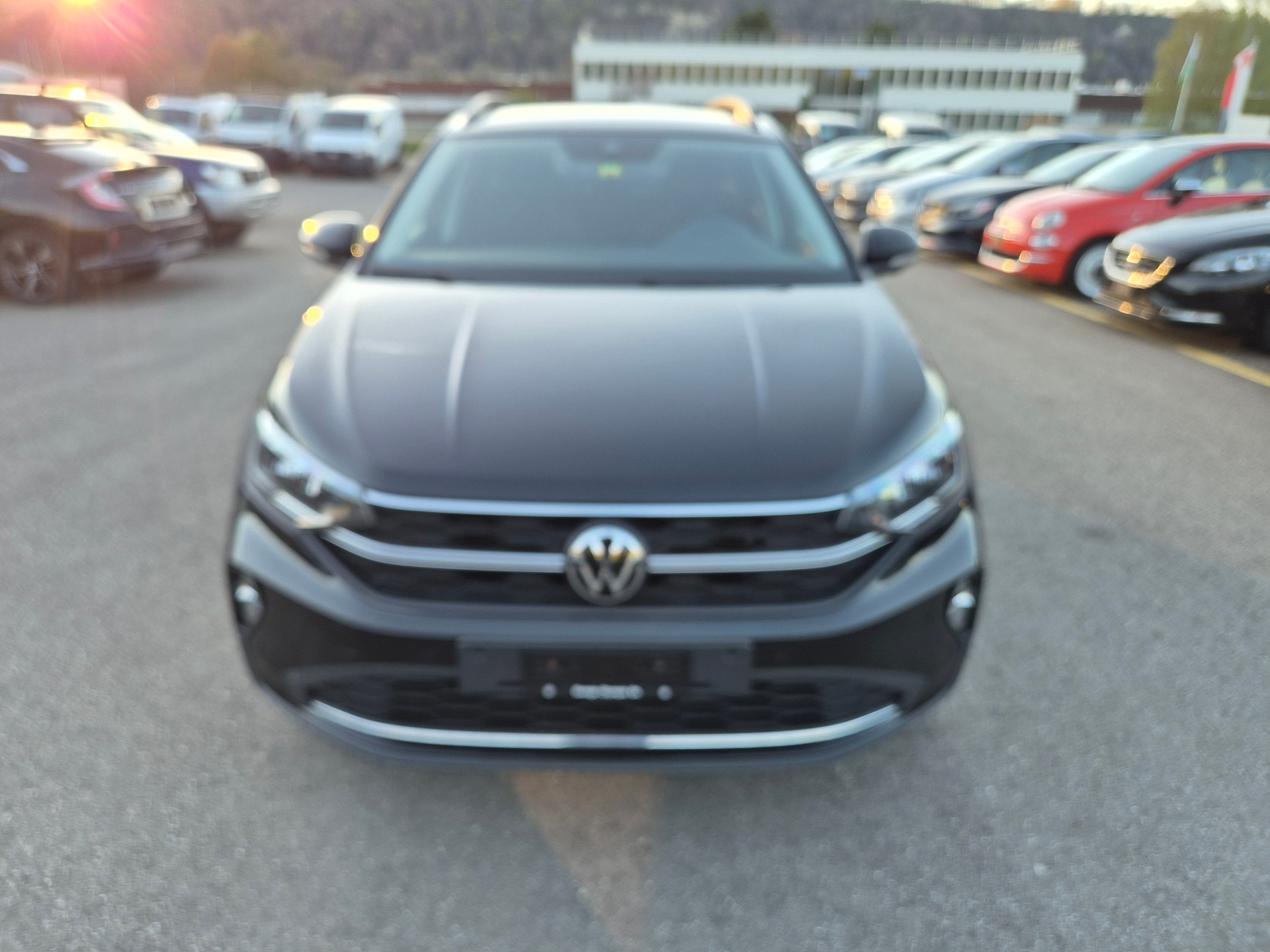 VW Taigo 1.5 TSI 75 Edition DSG-image-13
