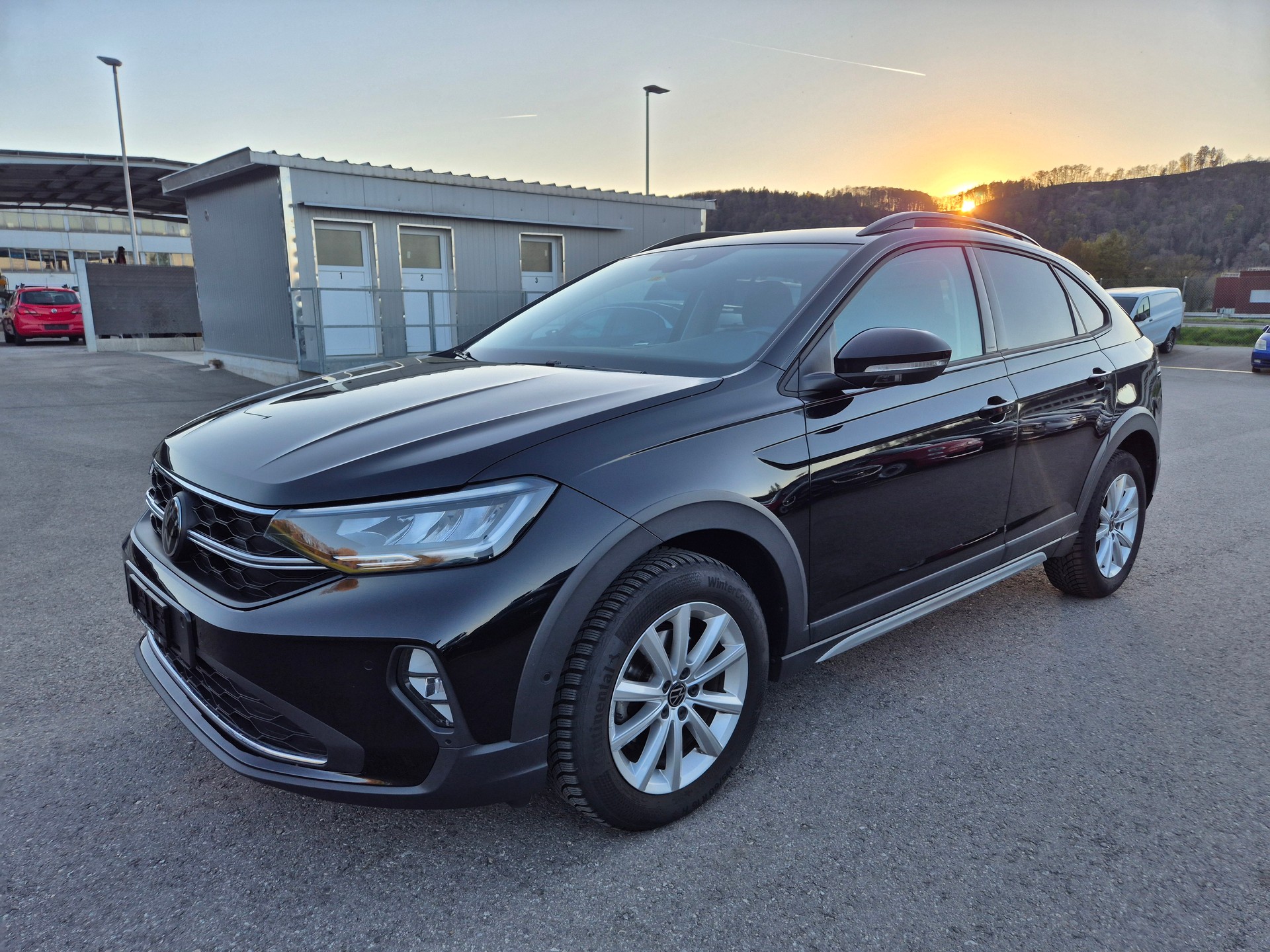VW Taigo 1.5 TSI 75 Edition DSG-image-0