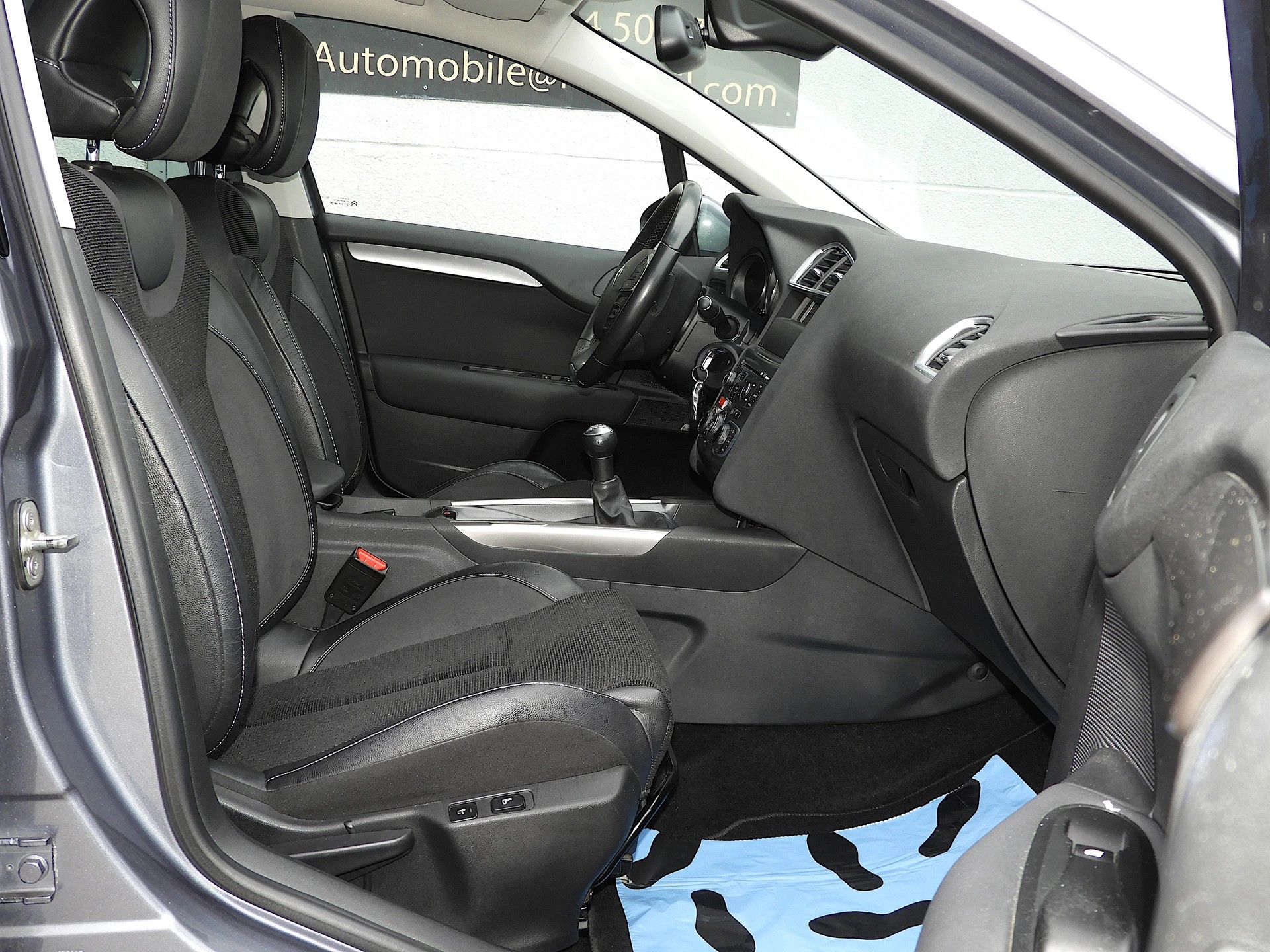 CITROEN C4 Berline 1.6 VTi Exclusive I MFK + Service 08.07.2026 I CH FZ I Sitzmassage I Bluetooth I Tempomat I 8-fach-image-9
