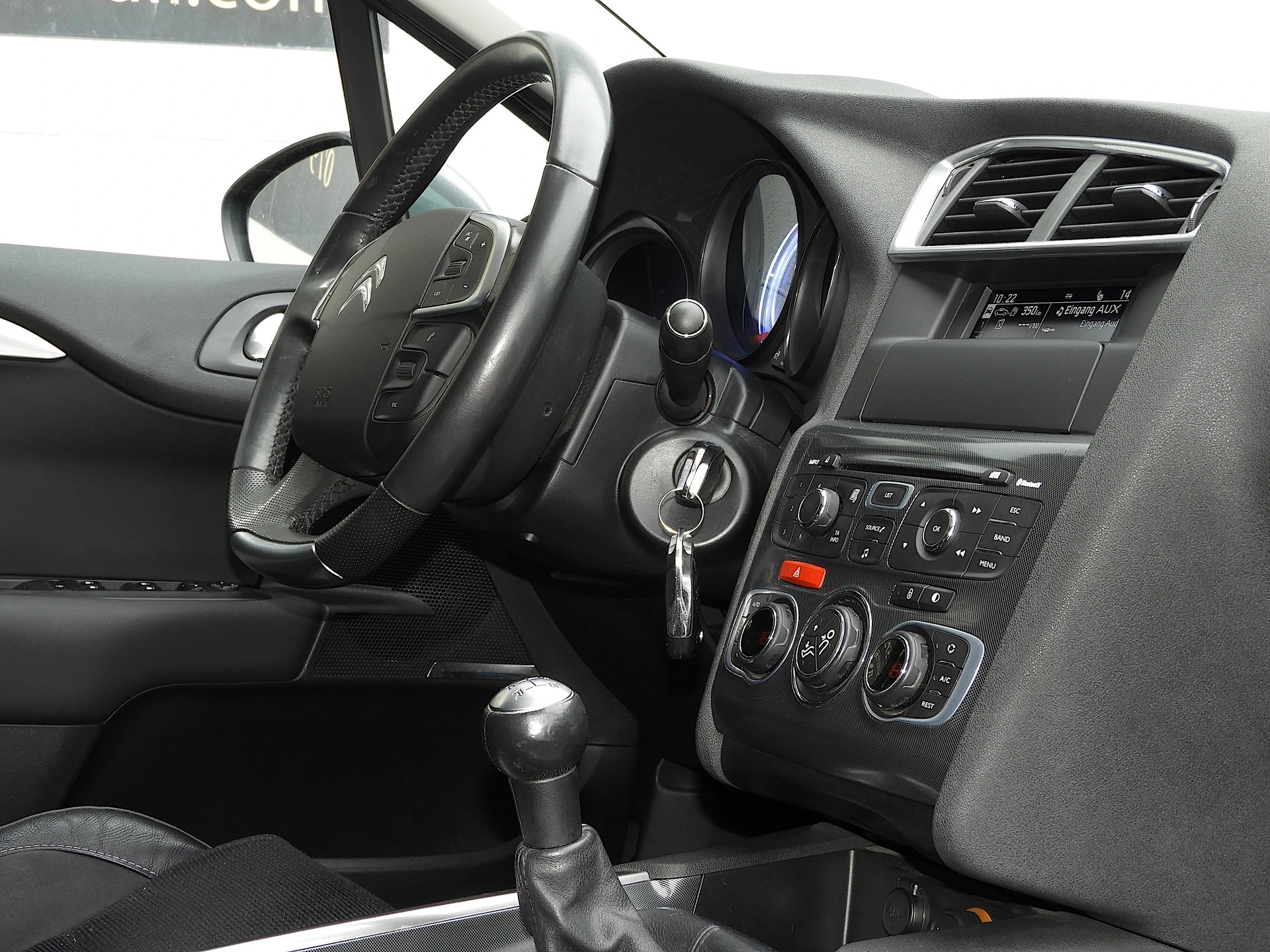 CITROEN C4 Berline 1.6 VTi Exclusive I MFK + Service 08.07.2026 I CH FZ I Sitzmassage I Bluetooth I Tempomat I 8-fach-image-10