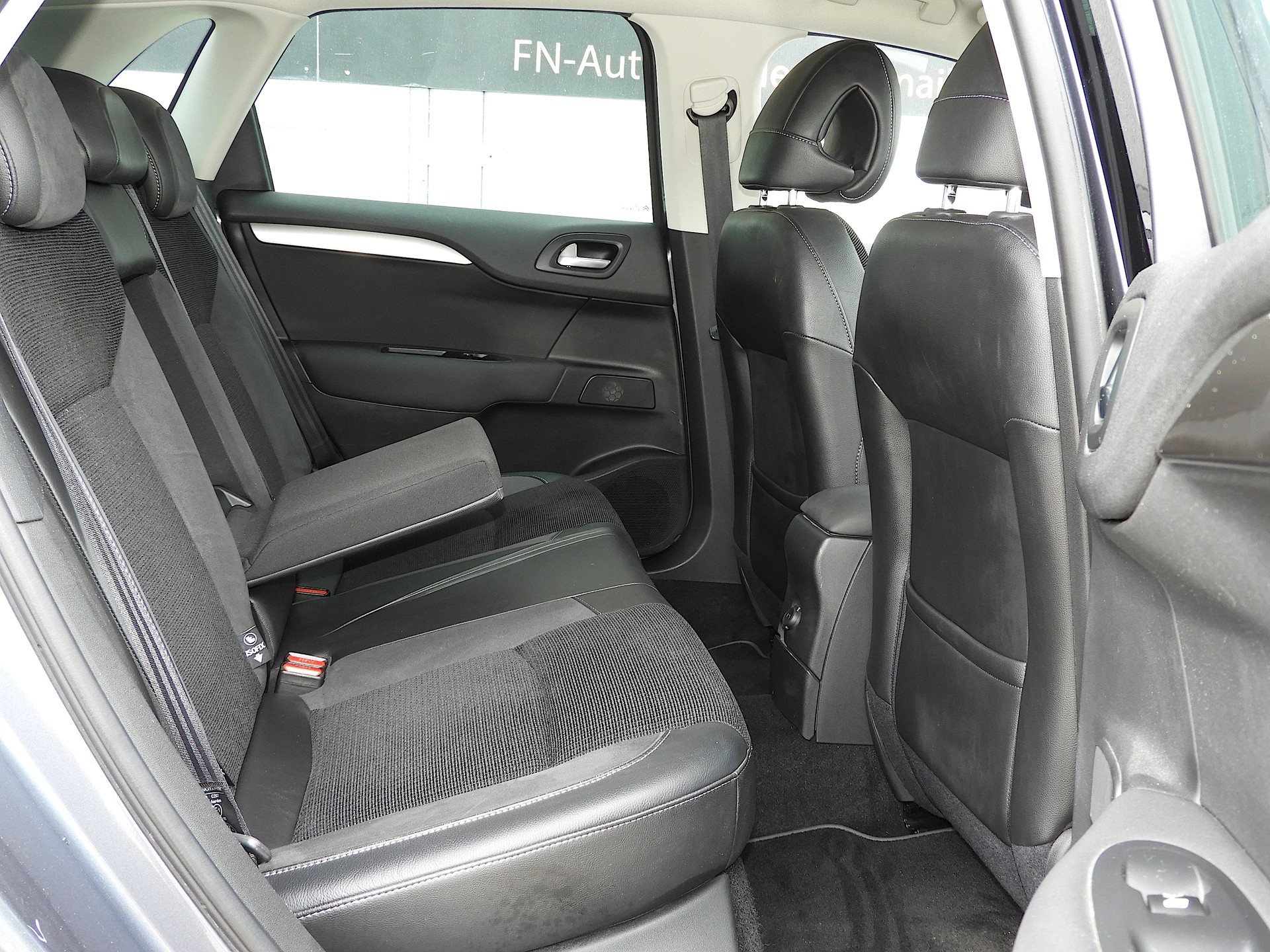 CITROEN C4 Berline 1.6 VTi Exclusive I MFK + Service 08.07.2026 I CH FZ I Sitzmassage I Bluetooth I Tempomat I 8-fach-image-13