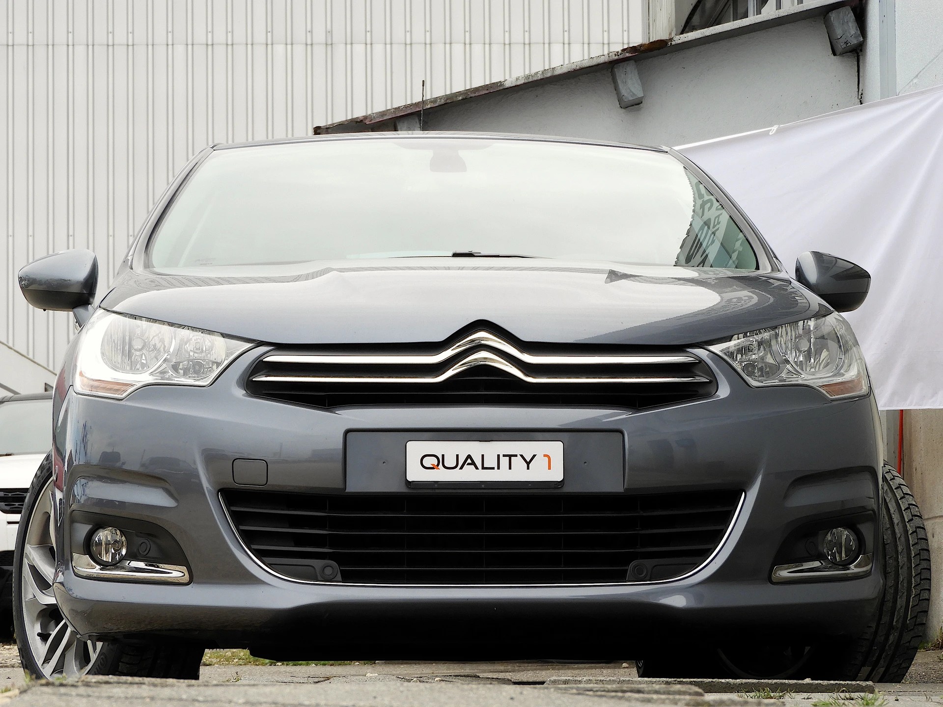 CITROEN C4 Berline 1.6 VTi Exclusive I MFK + Service 08.07.2026 I CH FZ I Sitzmassage I Bluetooth I Tempomat I 8-fach-image-2