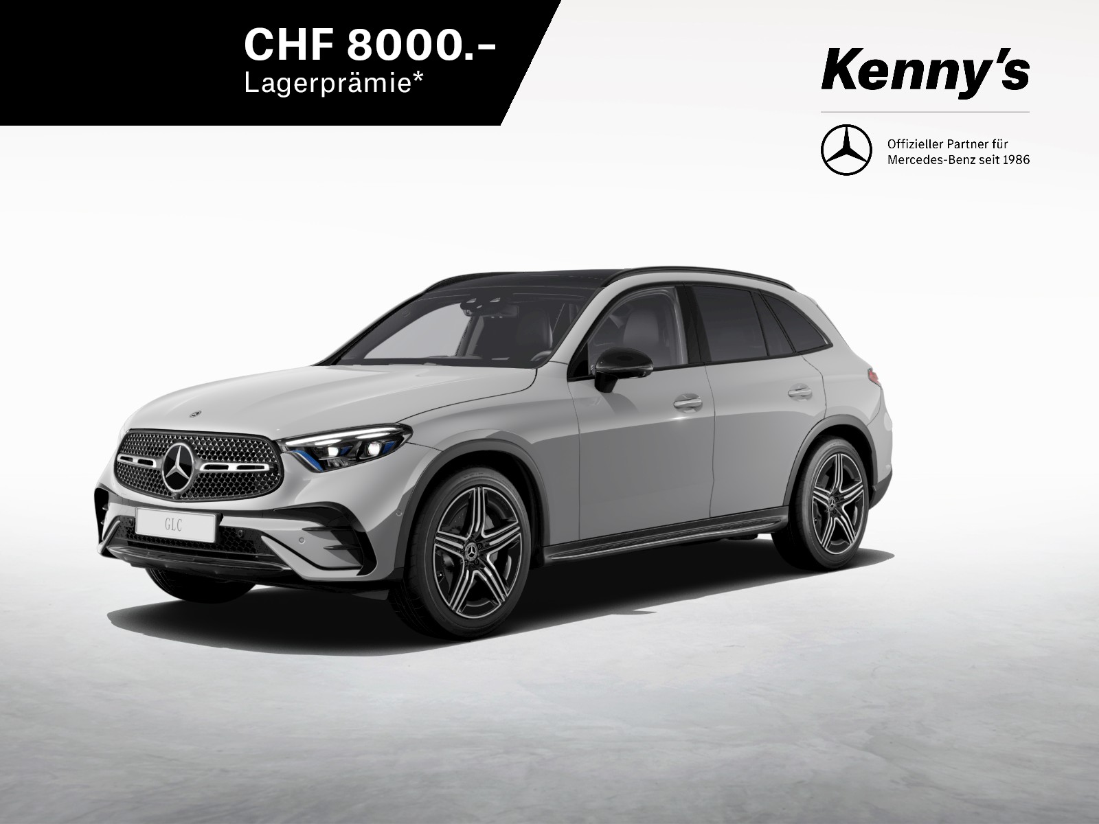 MERCEDES-BENZ GLC 220 d AMG Line 4MATIC-image-0