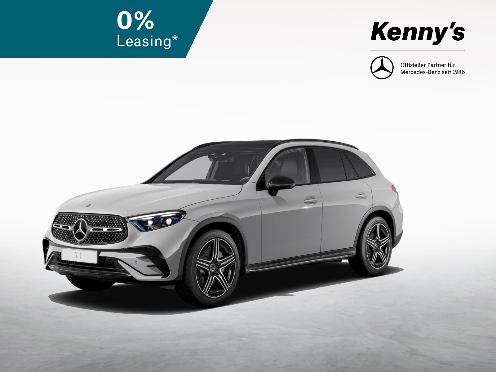 MERCEDES-BENZ GLC 220 d AMG Line 4MATIC-image-0