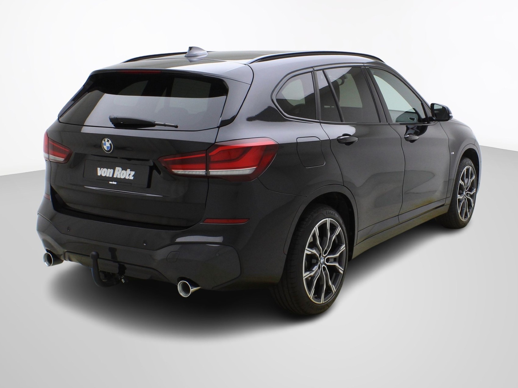 BMW X1 25i xDrive M Sport-image-4