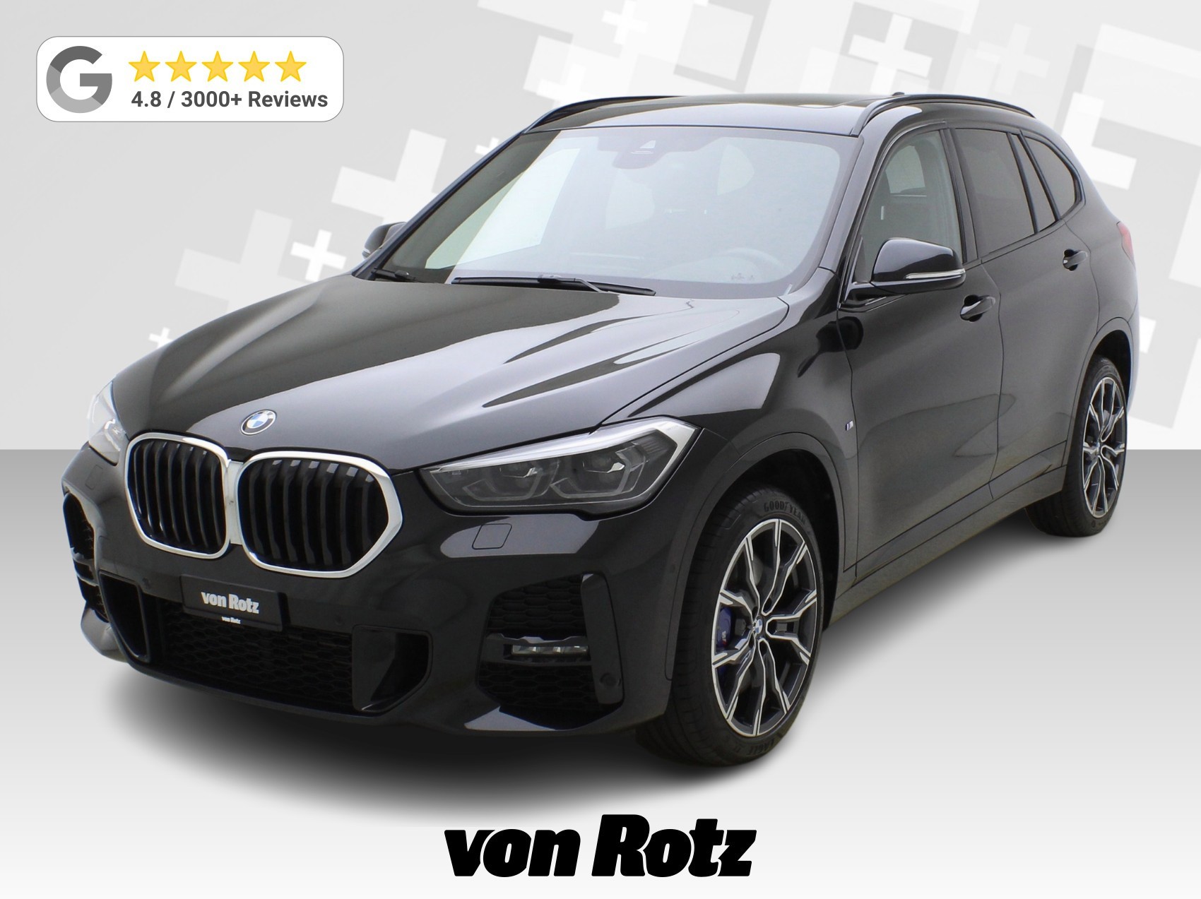 BMW X1 25i xDrive M Sport-image-0