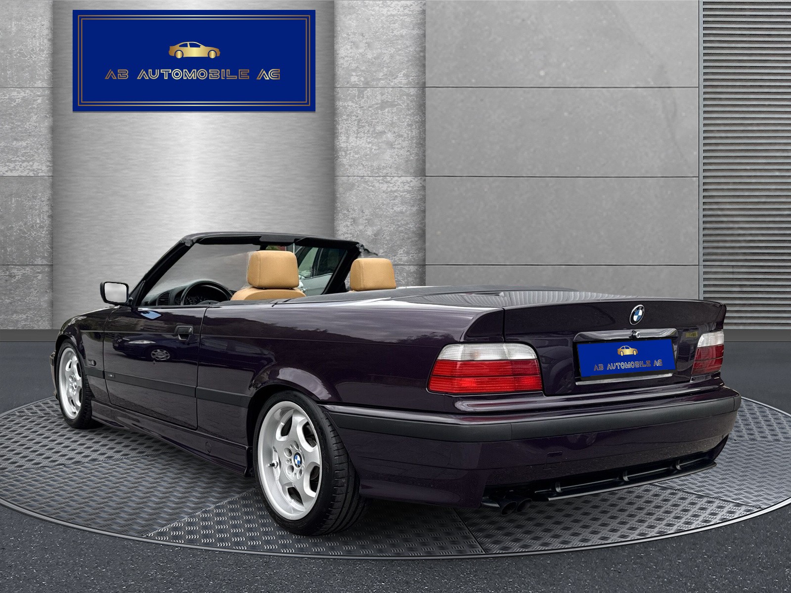 BMW 328i Cabrio-image-4