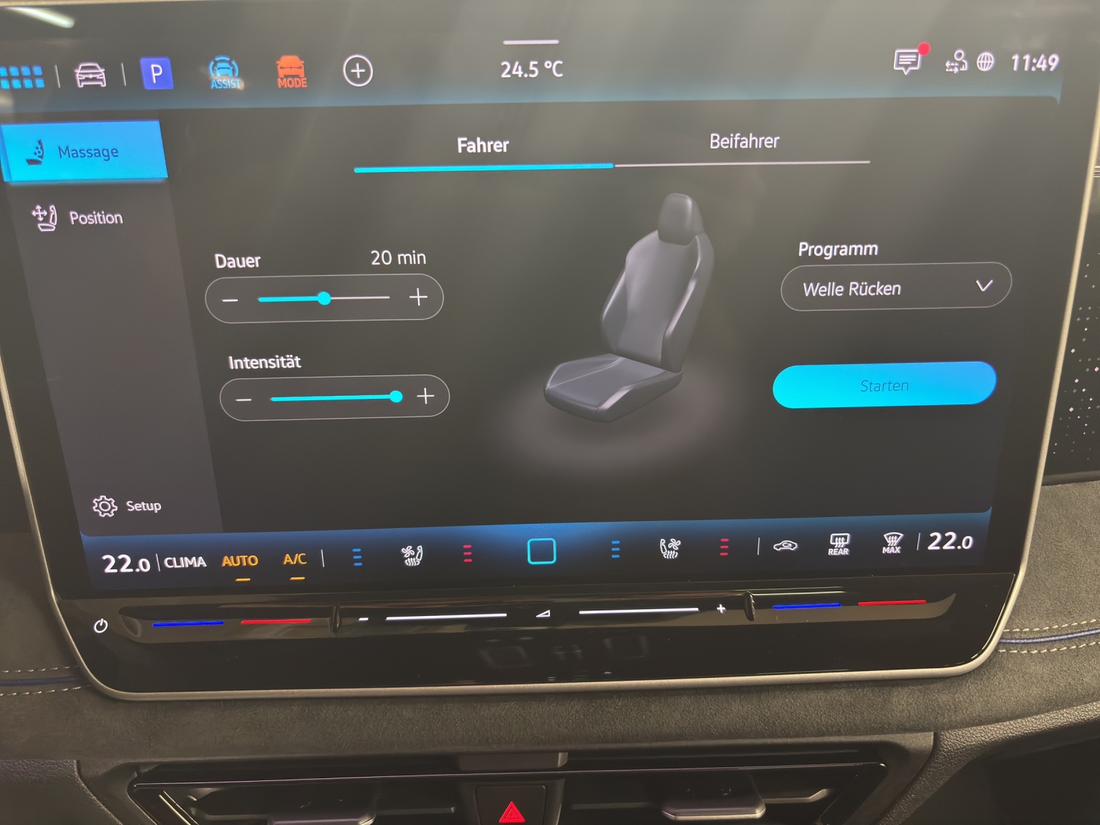 VW Tiguan 2.0 TSI DSG R-Line United 4Motion-image-20
