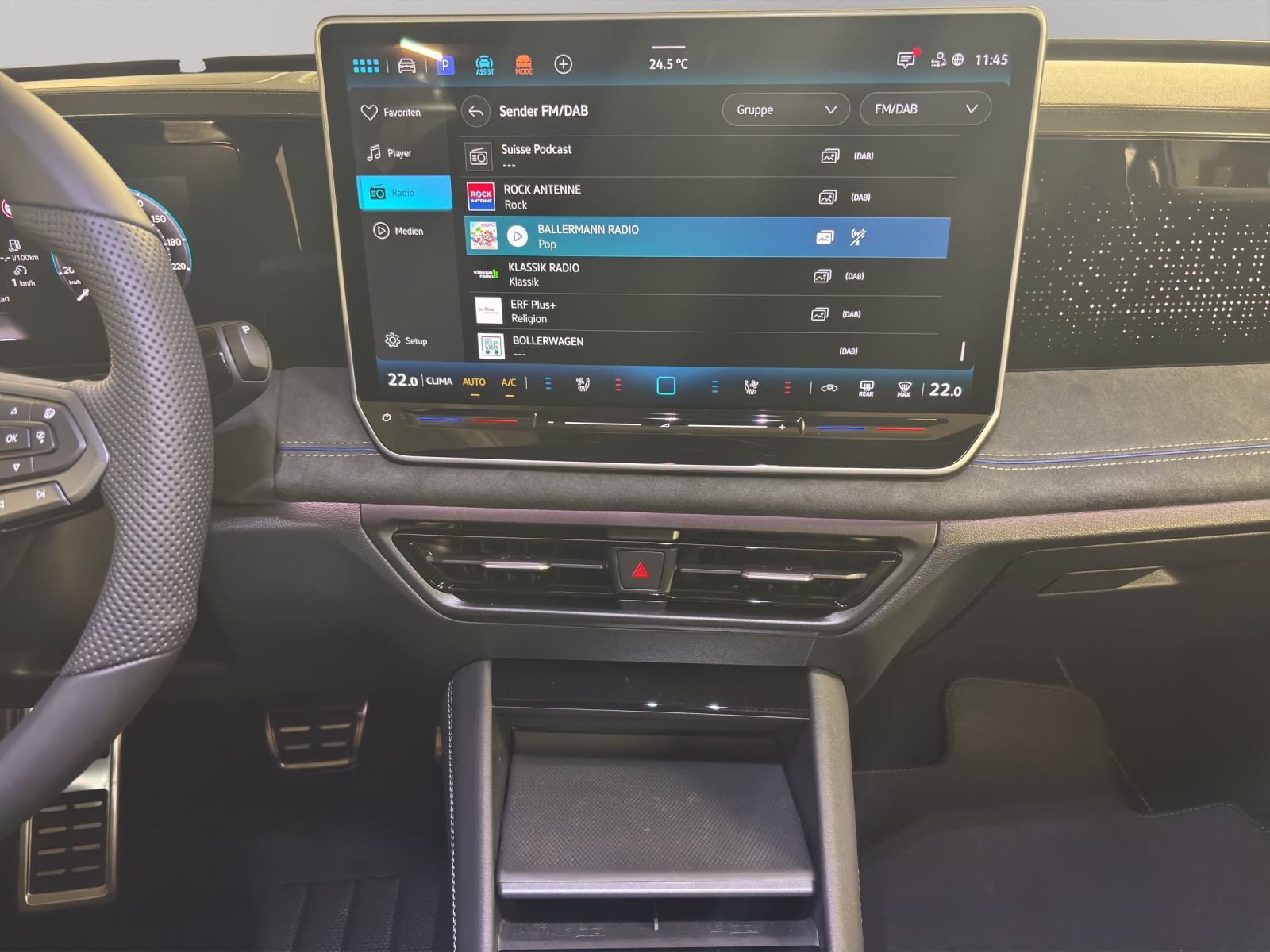 VW Tiguan 2.0 TSI DSG R-Line United 4Motion-image-8