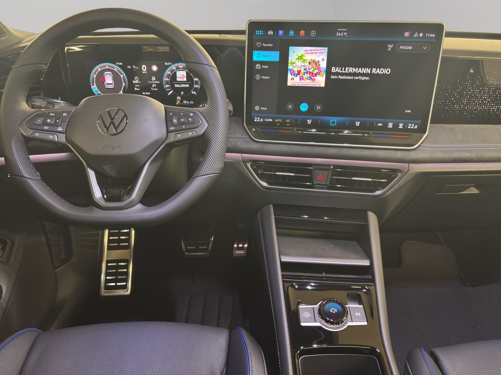 VW Tiguan 2.0 TSI DSG R-Line United 4Motion-image-7