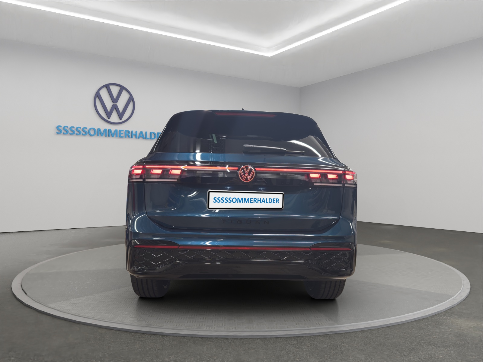 VW Tiguan 2.0 TSI DSG R-Line United 4Motion-image-3