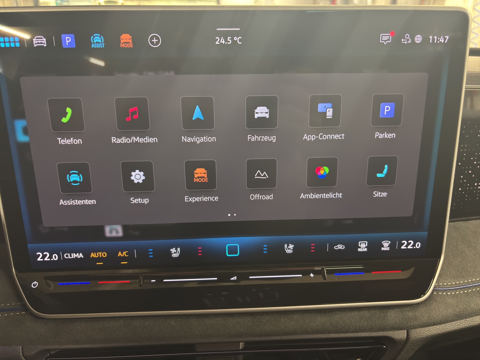 VW Tiguan 2.0 TSI DSG R-Line United 4Motion-image-13