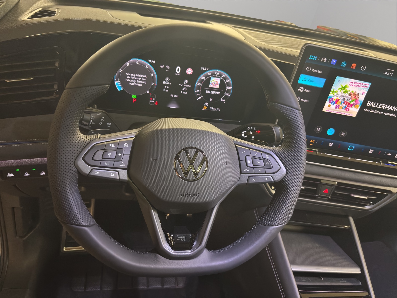 VW Tiguan 2.0 TSI DSG R-Line United 4Motion-image-6