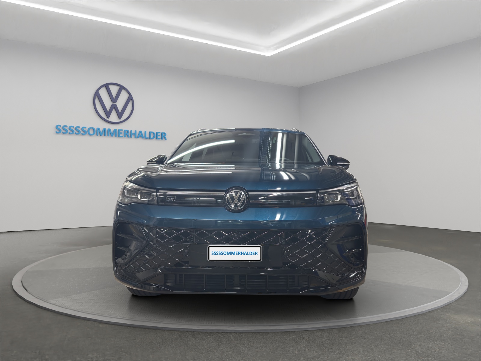 VW Tiguan 2.0 TSI DSG R-Line United 4Motion-image-4