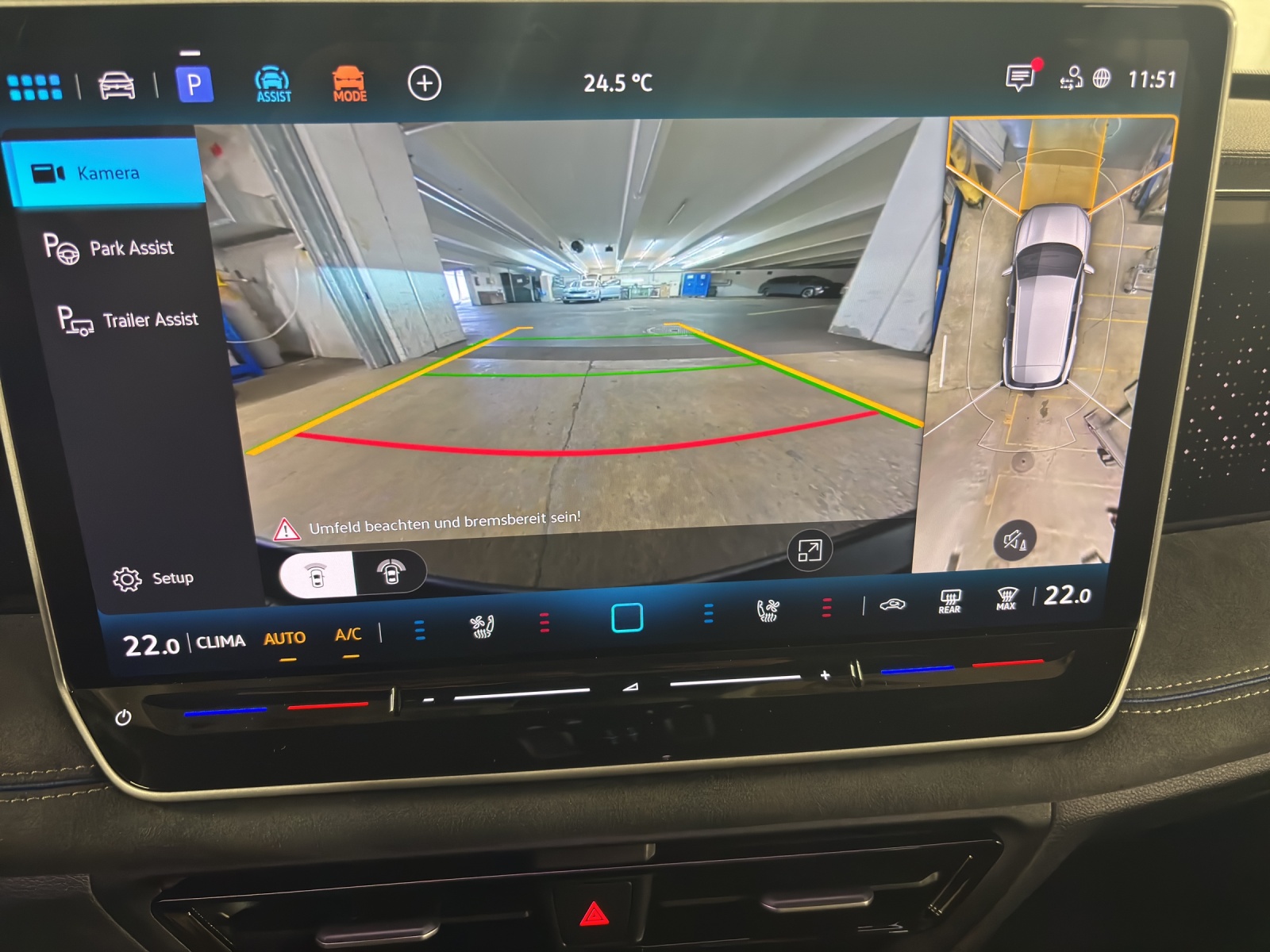 VW Tiguan 2.0 TSI DSG R-Line United 4Motion-image-22