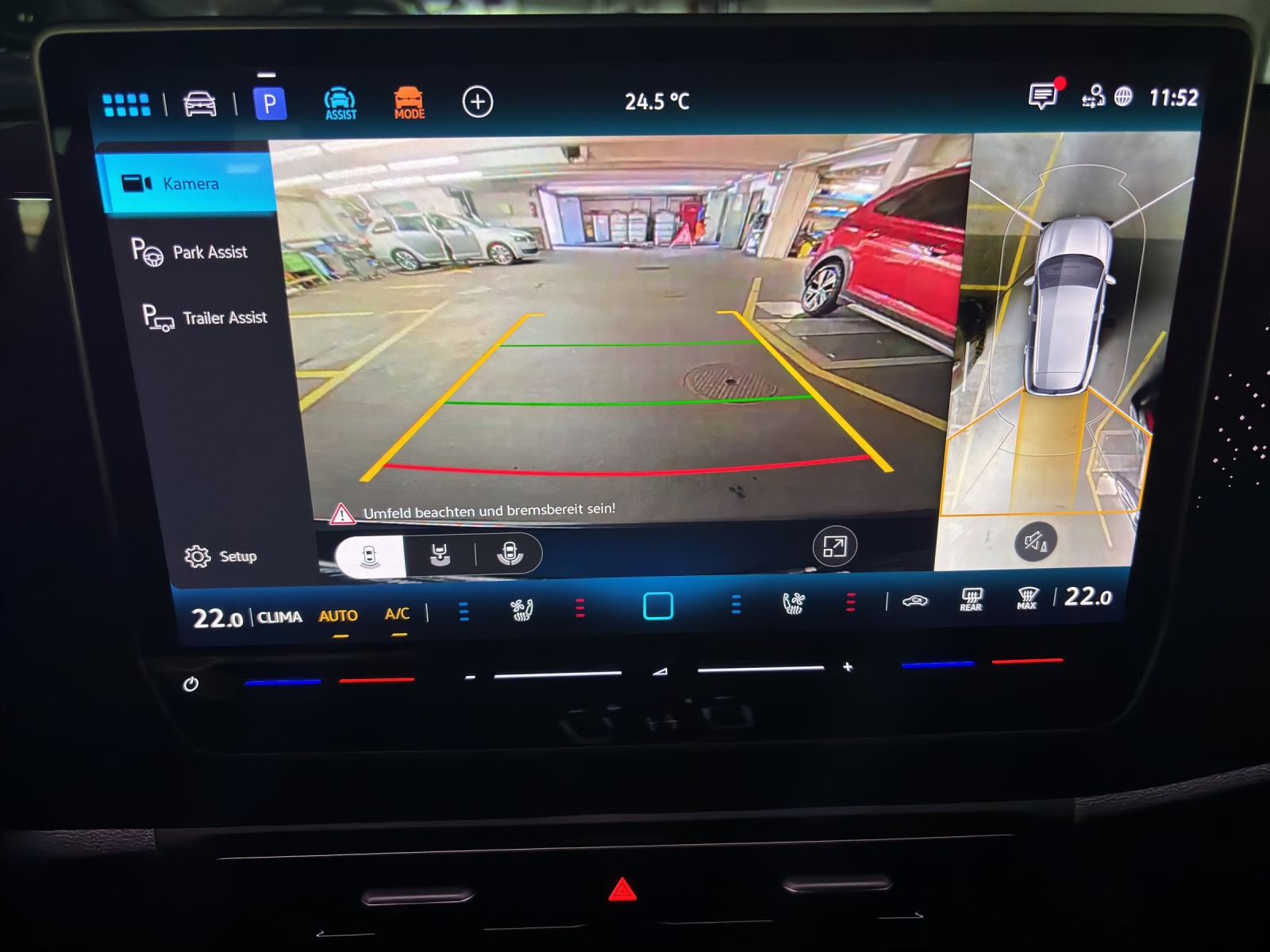 VW Tiguan 2.0 TSI DSG R-Line United 4Motion-image-23