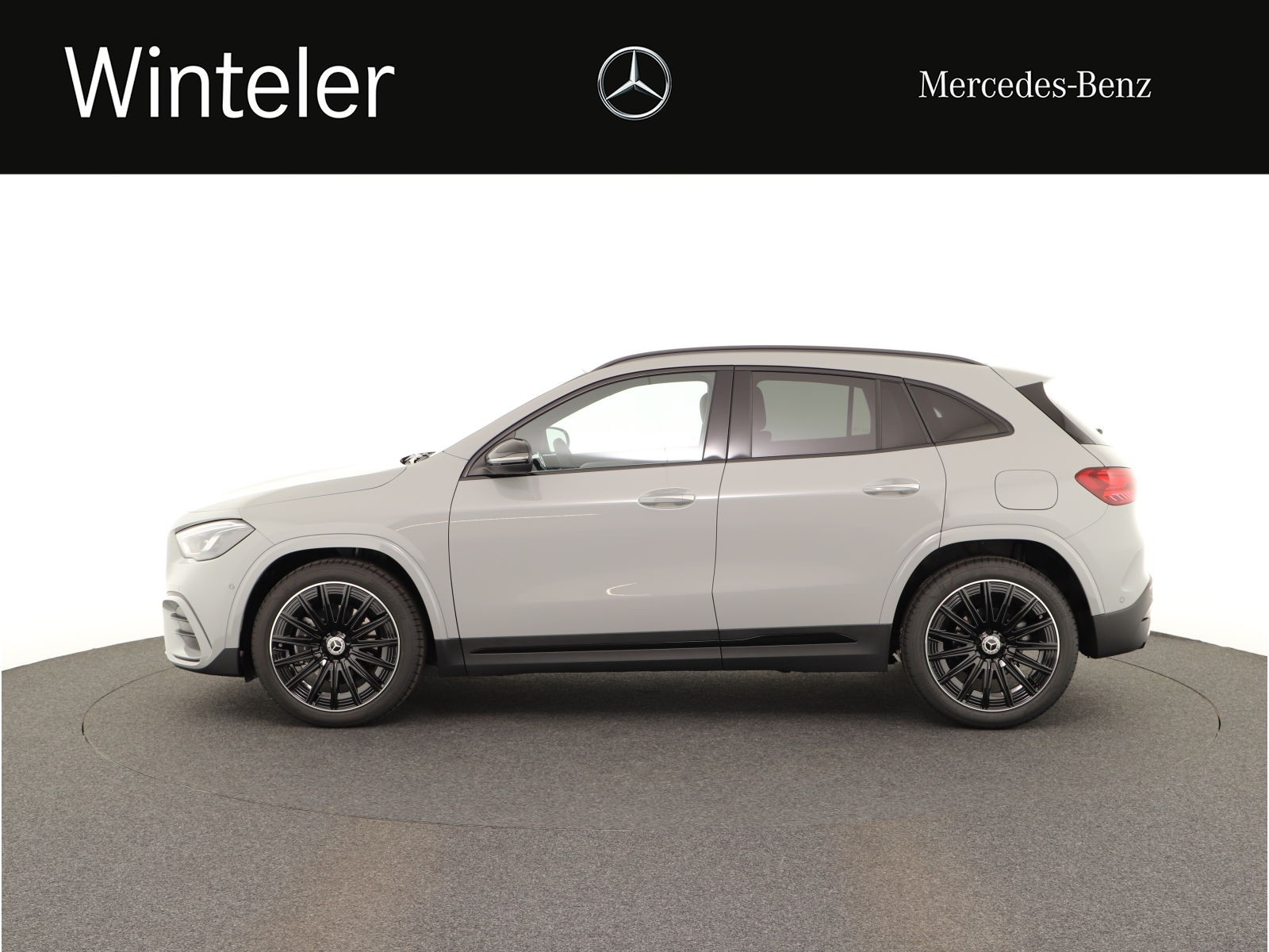 MERCEDES-BENZ GLA 200 Night Star 7G-D-image-1