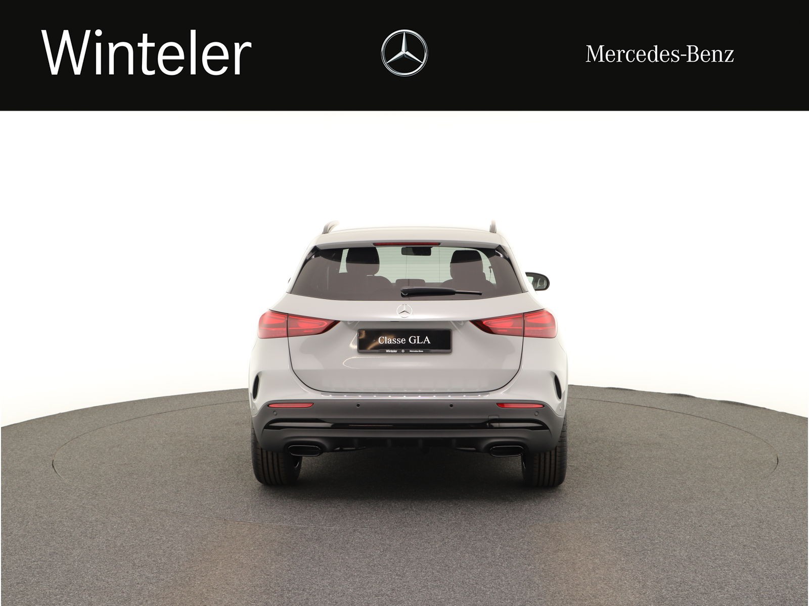 MERCEDES-BENZ GLA 200 Night Star 7G-D-image-2