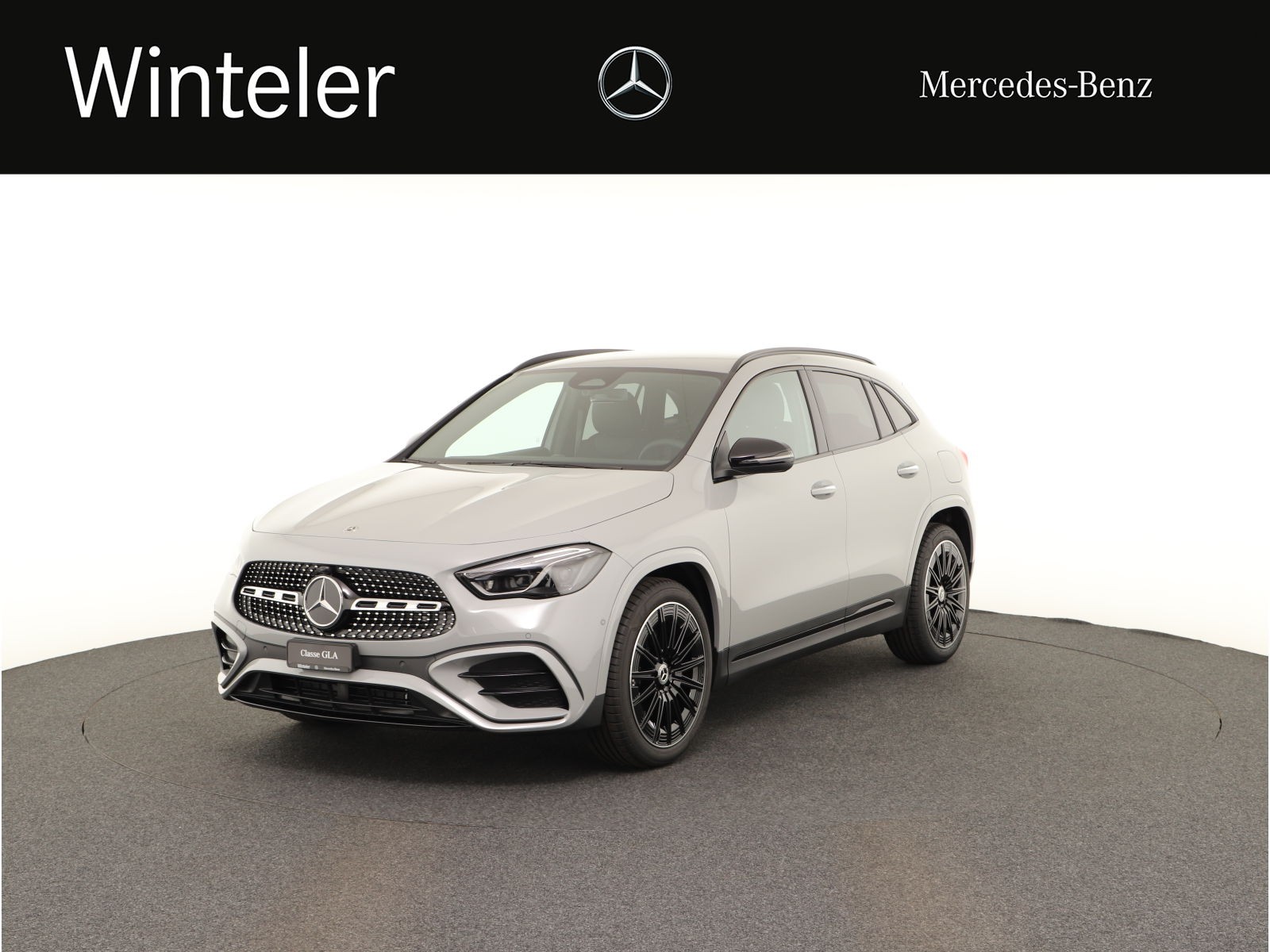 MERCEDES-BENZ GLA 200 Night Star 7G-D-image-0